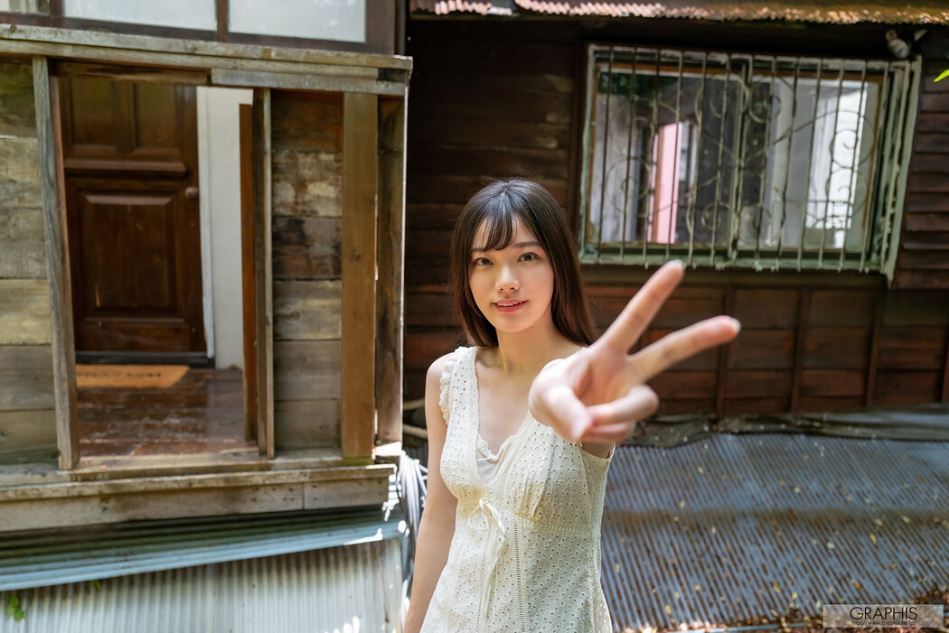 Rena Miyashita 宮下玲奈, [Graphis] Gals 「Pleasant Cute」 Making