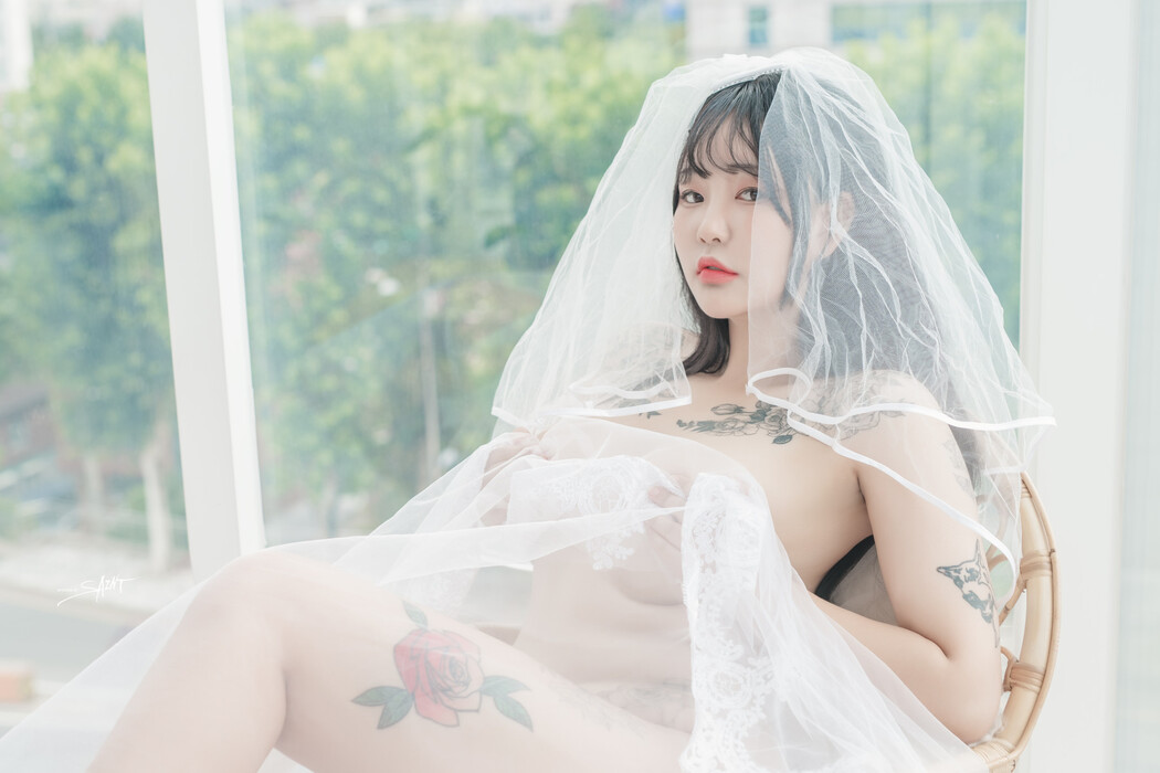 Jeon BoYeon 전보연, [SAINT Photolife] BoYeon Vol.01