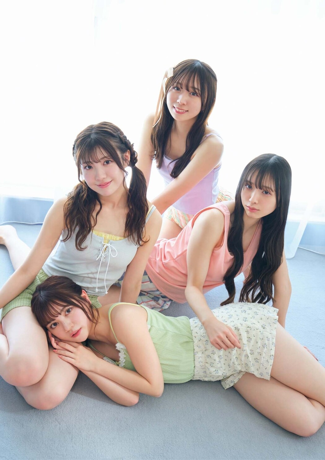 WASUTA わーすた, Big Comic Spirits 2023 No.12 (ビッグコミックスピリッツ 2023年12号)