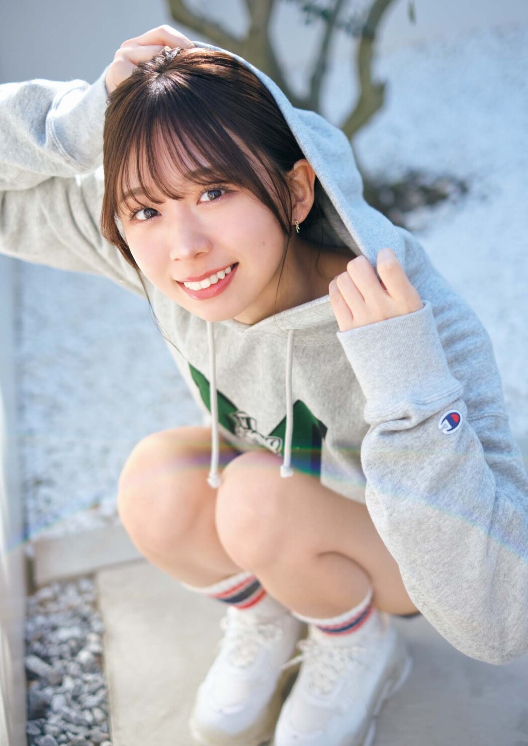 WASUTA わーすた, Big Comic Spirits 2023 No.12 (ビッグコミックスピリッツ 2023年12号)