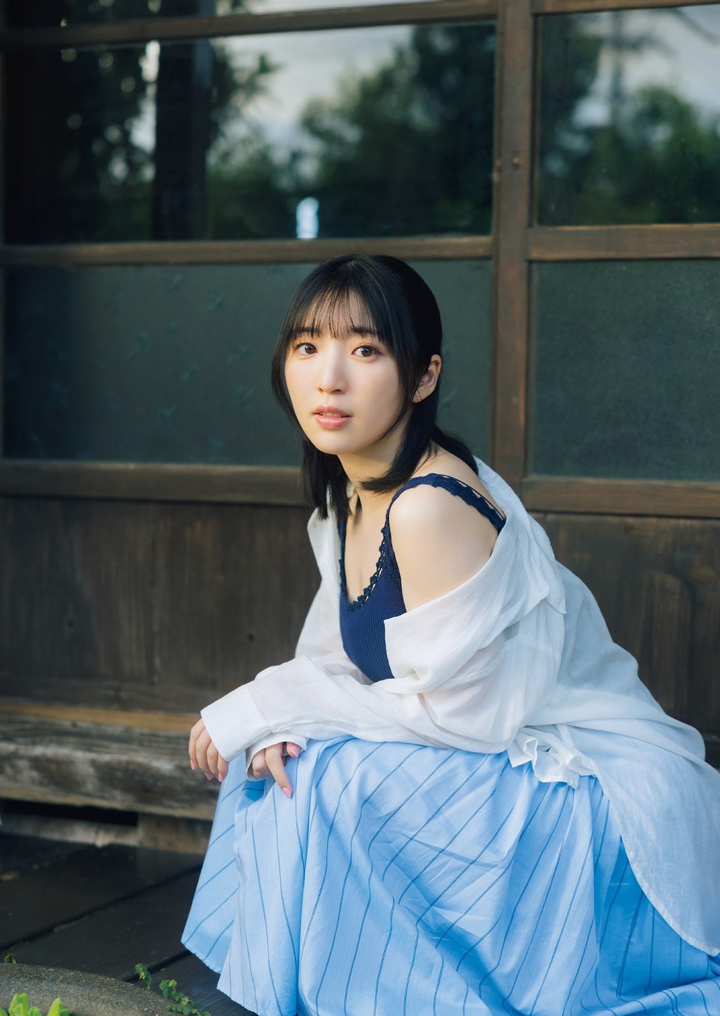 Moe Toyota 豊田萌絵, Weekly Playboy 2023 No.10 (週刊プレイボーイ 2023年10号)