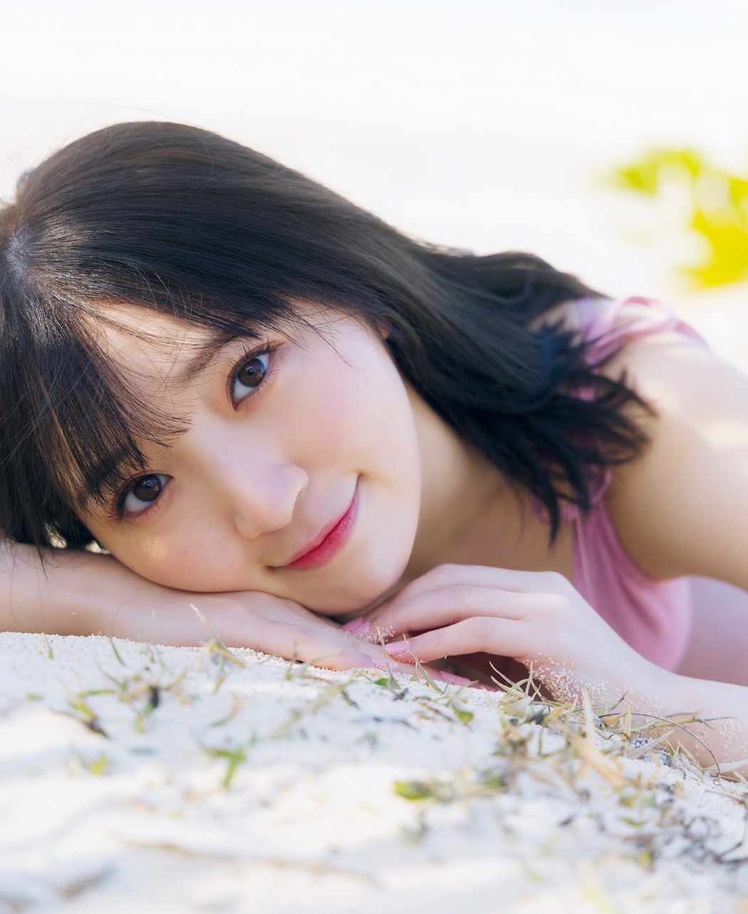 Moe Toyota 豊田萌絵, Weekly Playboy 2023 No.10 (週刊プレイボーイ 2023年10号)