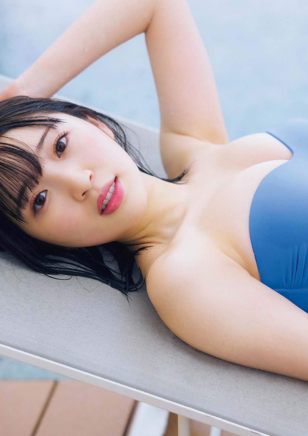 Moe Toyota 豊田萌絵, Weekly Playboy 2023 No.10 (週刊プレイボーイ 2023年10号)