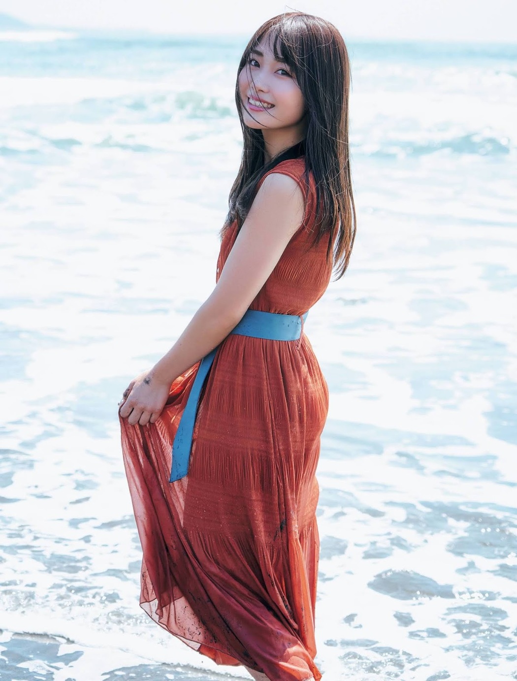 Rana Matsui 茉井良菜, Weekly SPA! 2019.10.08 (週刊SPA! 2019年10月08日号)