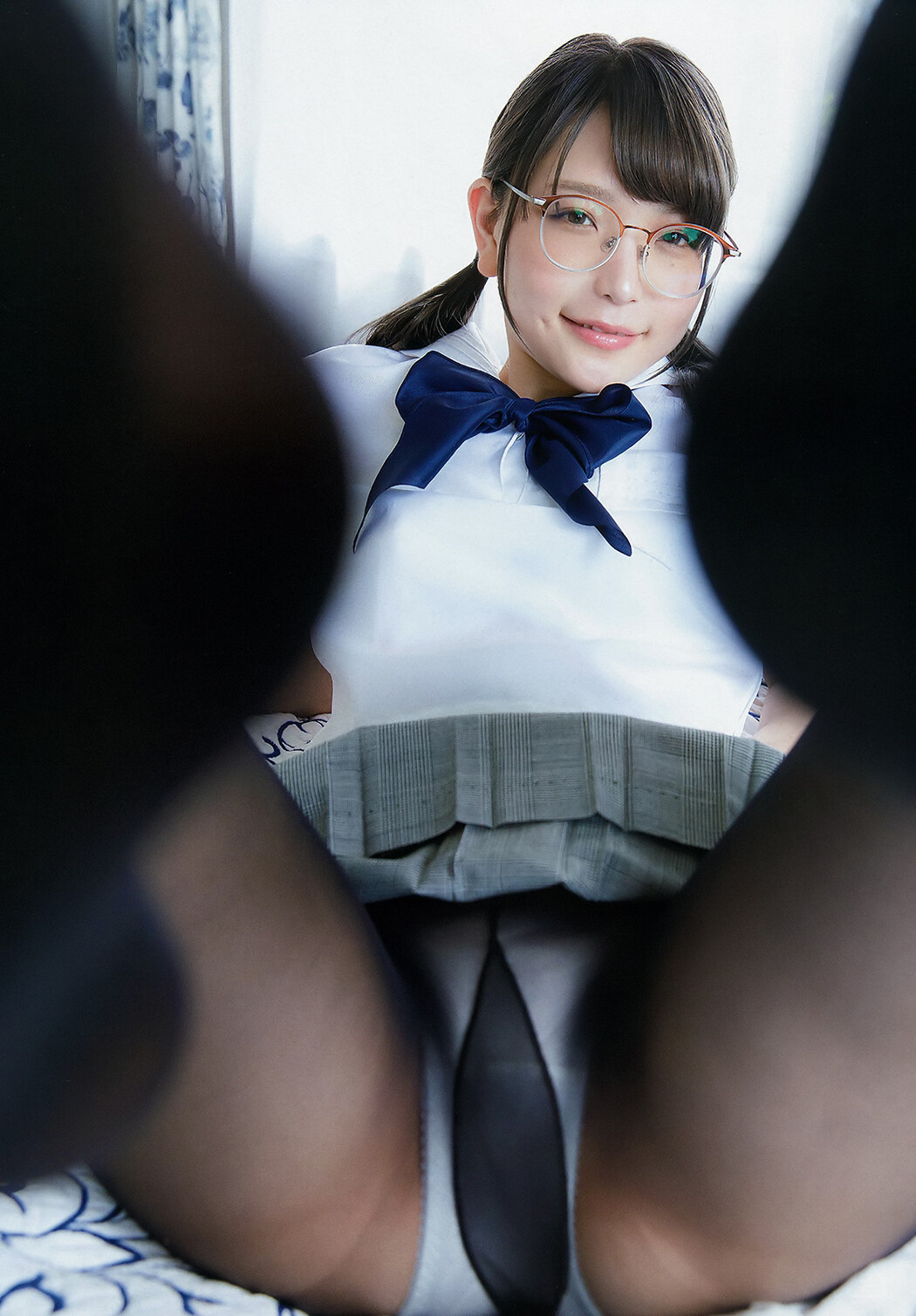 Amatsu Sama あまつ様, Young Animal 2019 No.15 (ヤングアニマル 2019年15号)