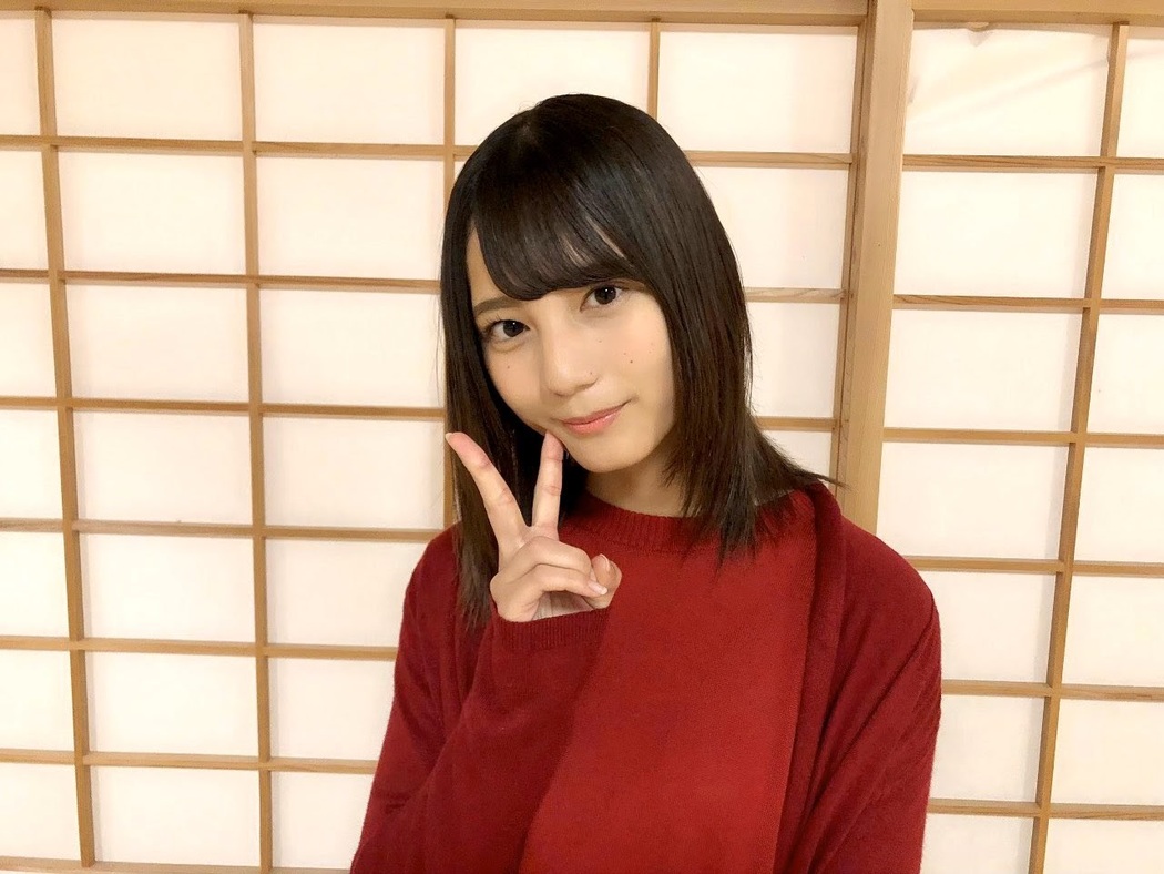 Nao Kosaka 小坂菜緒, Shonen Magazine 2019 No.49 (少年マガジン 2019年49号)