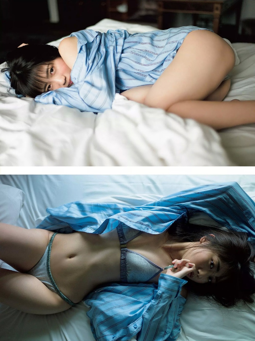 Rin Kurusu 来栖りん, Weekly Playboy 2019 No.47 (週刊プレイボーイ 2019年47号)