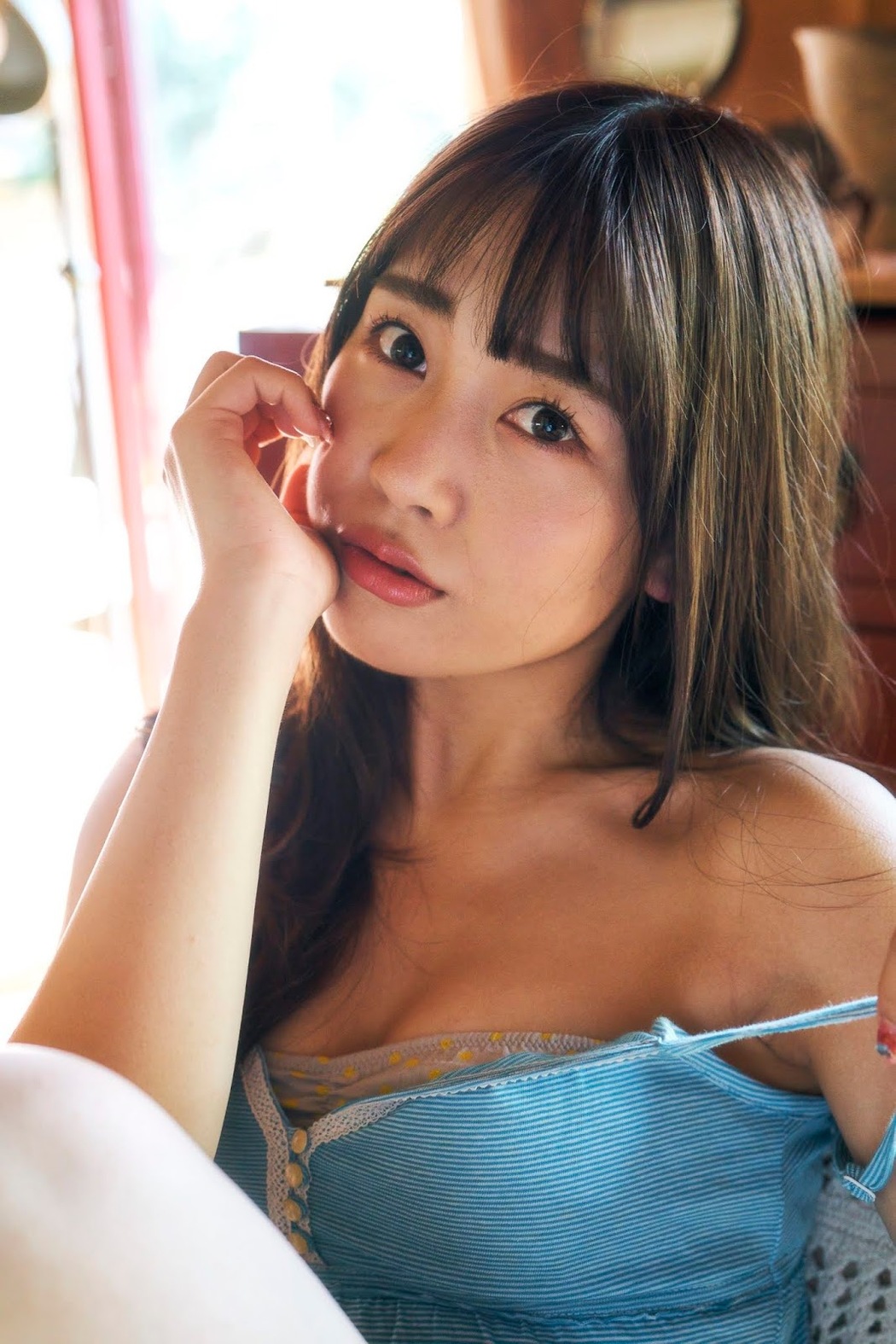 Rana Matsui 茉井良菜, Weekly SPA! 2019.10.08 (週刊SPA! 2019年10月08日号)