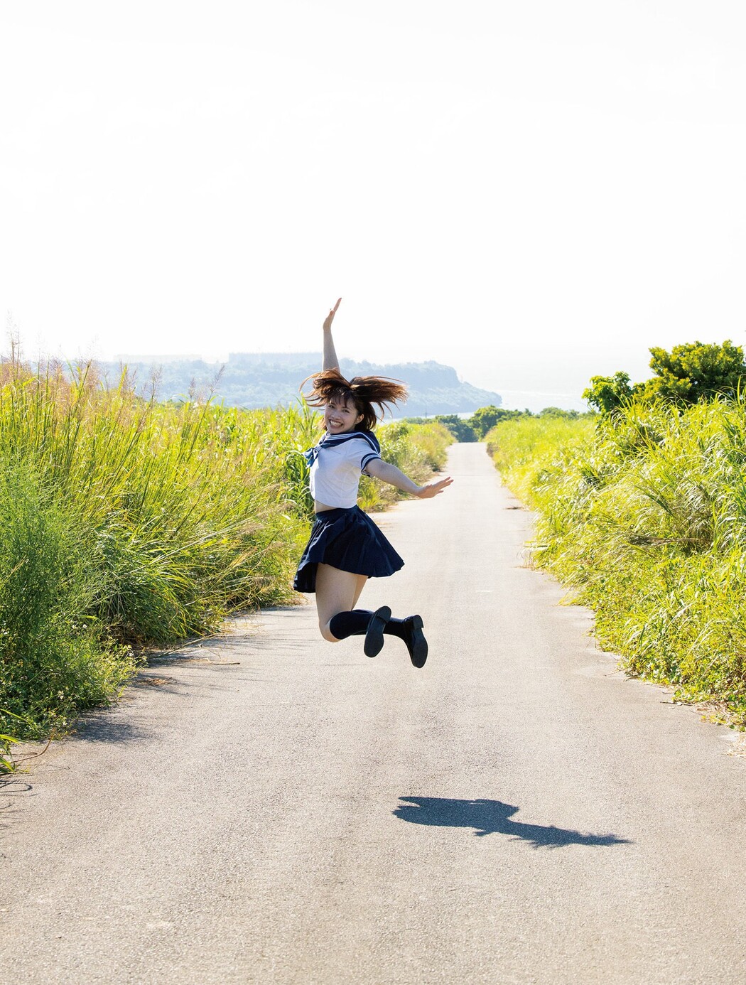 Nozomi Ishihara 石原希望, アサ芸SEXY女優写真集 「Hopeful」 Set.02