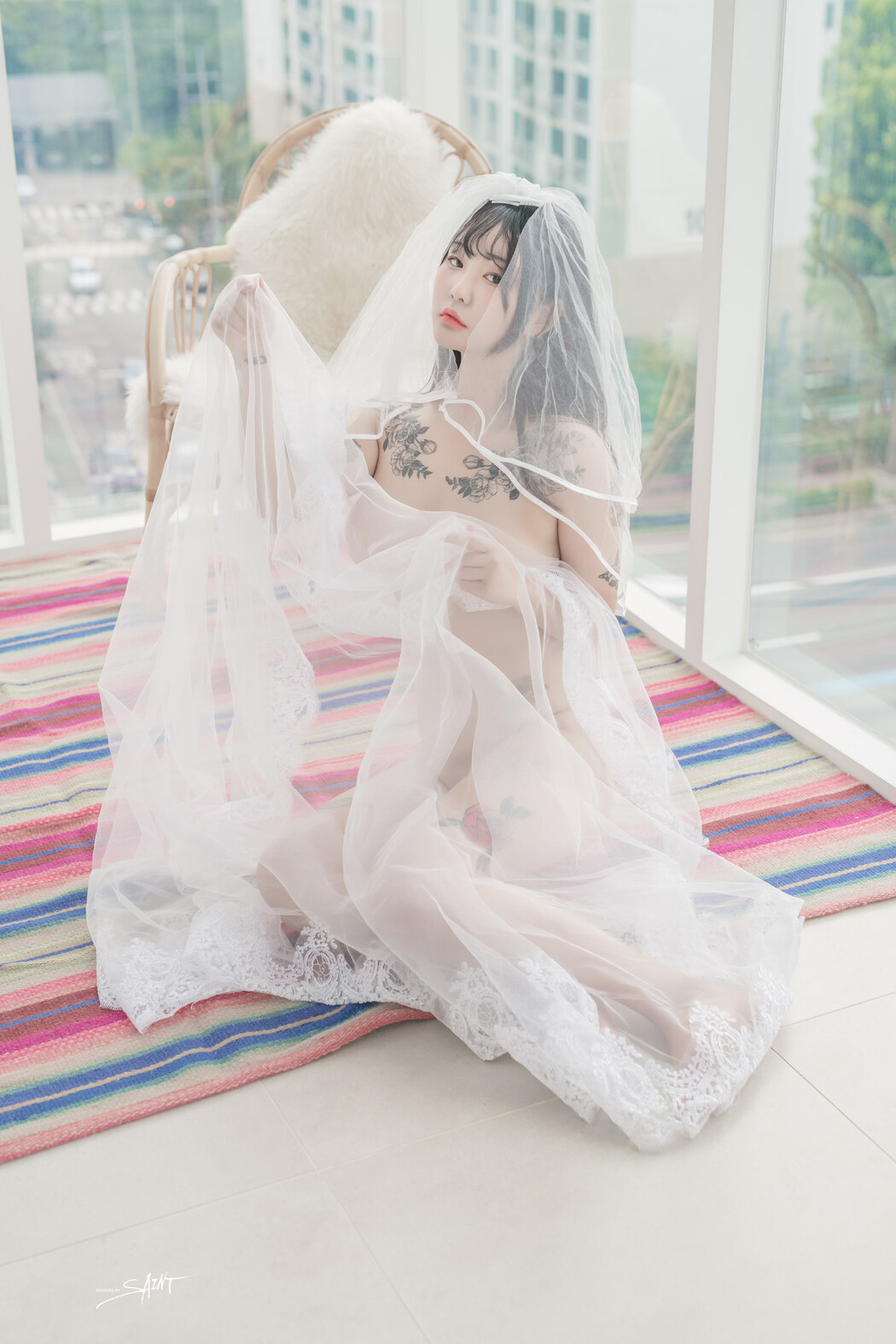 Jeon BoYeon 전보연, [SAINT Photolife] BoYeon Vol.01