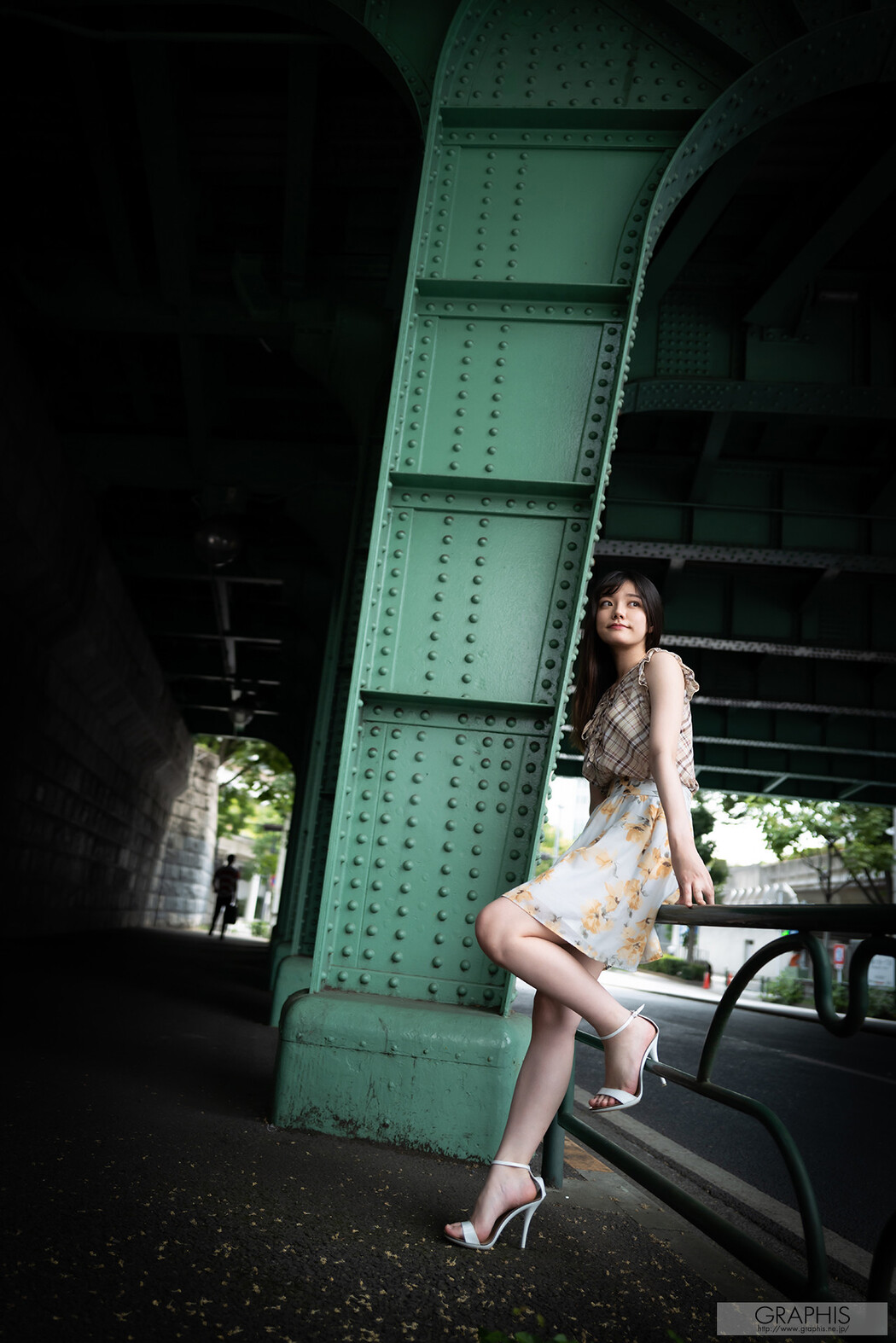 Rena Miyashita 宮下玲奈, [Graphis] Gals 「Pleasant Cute」 Making