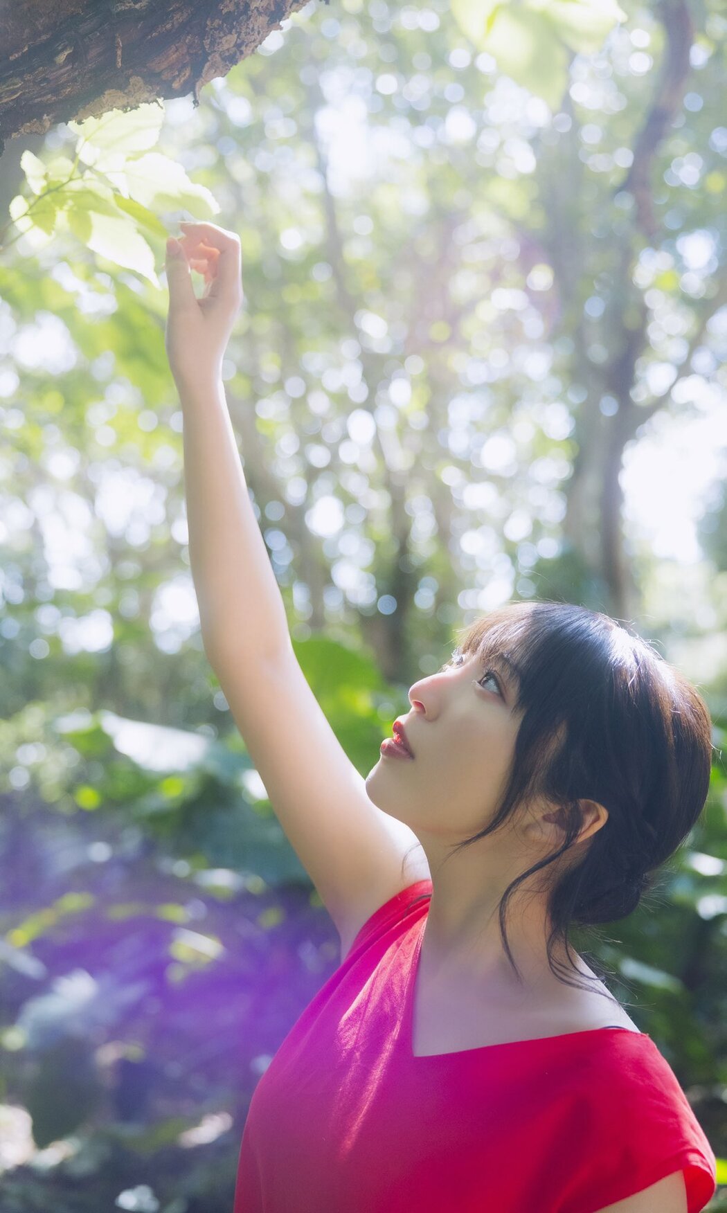 Moe Toyota 豊田萌絵, Weekly Playboy 2023 No.10 (週刊プレイボーイ 2023年10号)