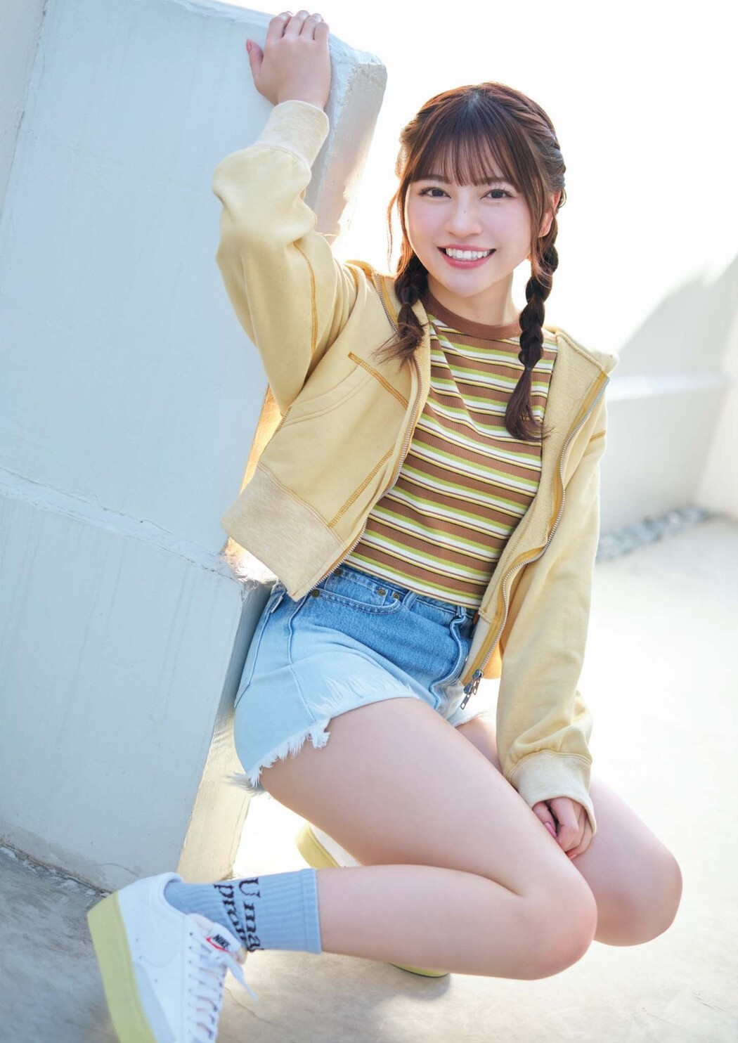 WASUTA わーすた, Big Comic Spirits 2023 No.12 (ビッグコミックスピリッツ 2023年12号)