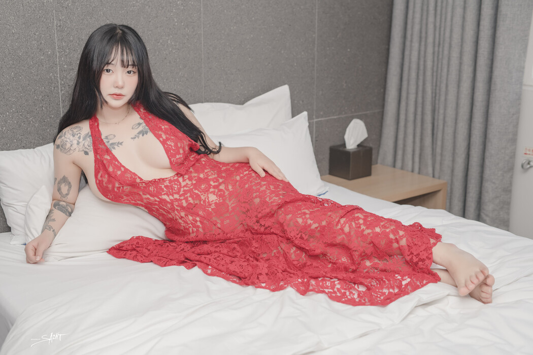 Jeon BoYeon 전보연, [SAINT Photolife] BoYeon Vol.01