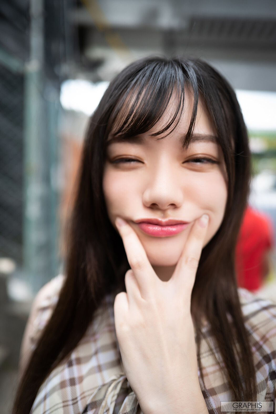 Rena Miyashita 宮下玲奈, [Graphis] Gals 「Pleasant Cute」 Making