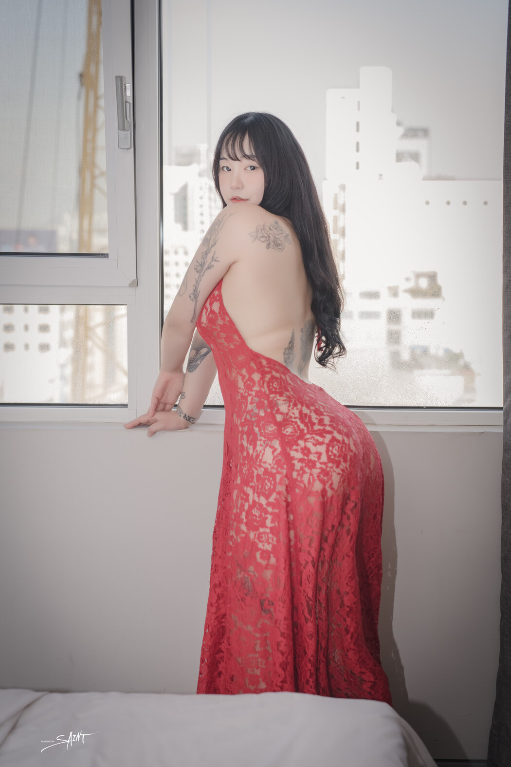 Jeon BoYeon 전보연, [SAINT Photolife] BoYeon Vol.01