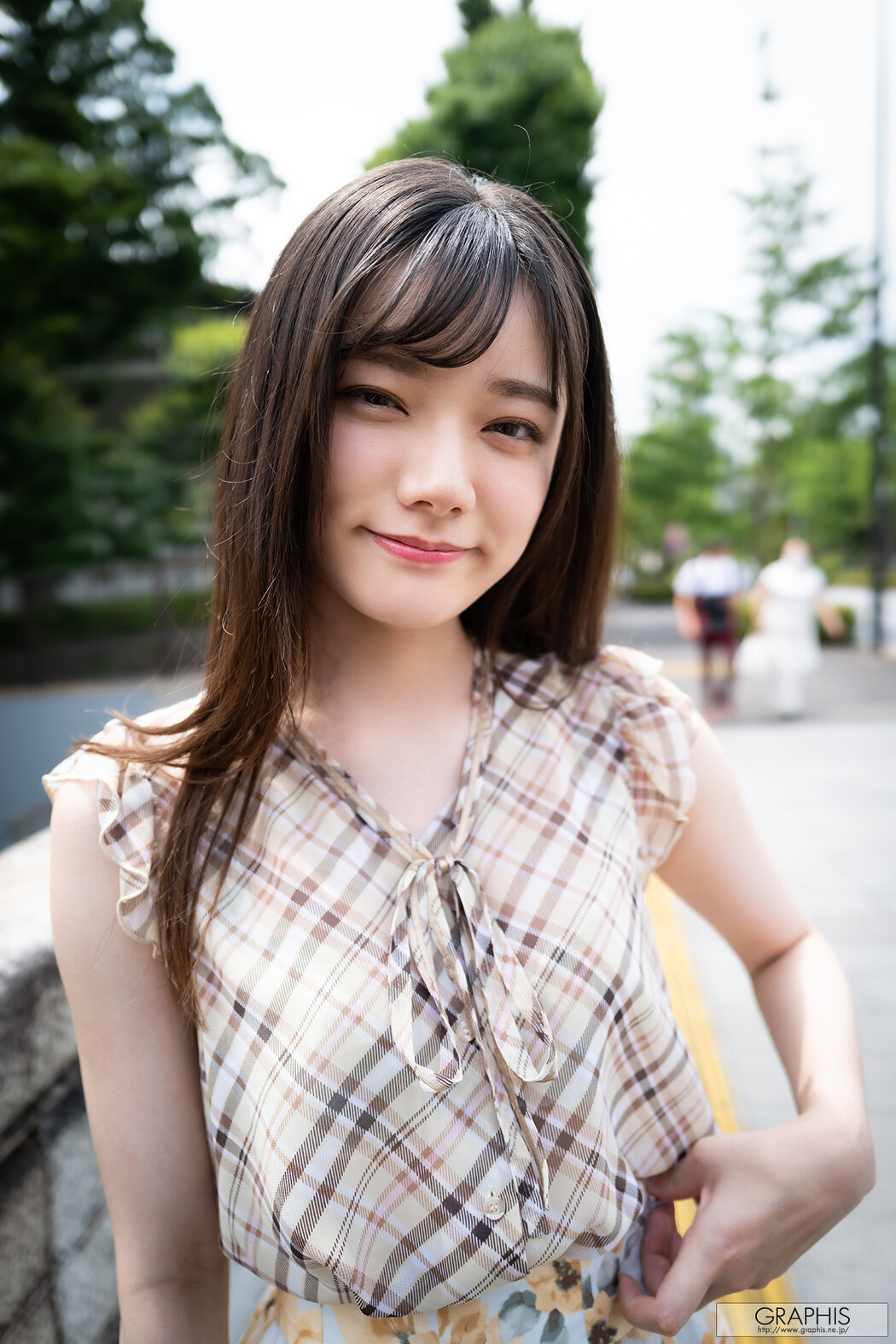 Rena Miyashita 宮下玲奈, [Graphis] Gals 「Pleasant Cute」 Making