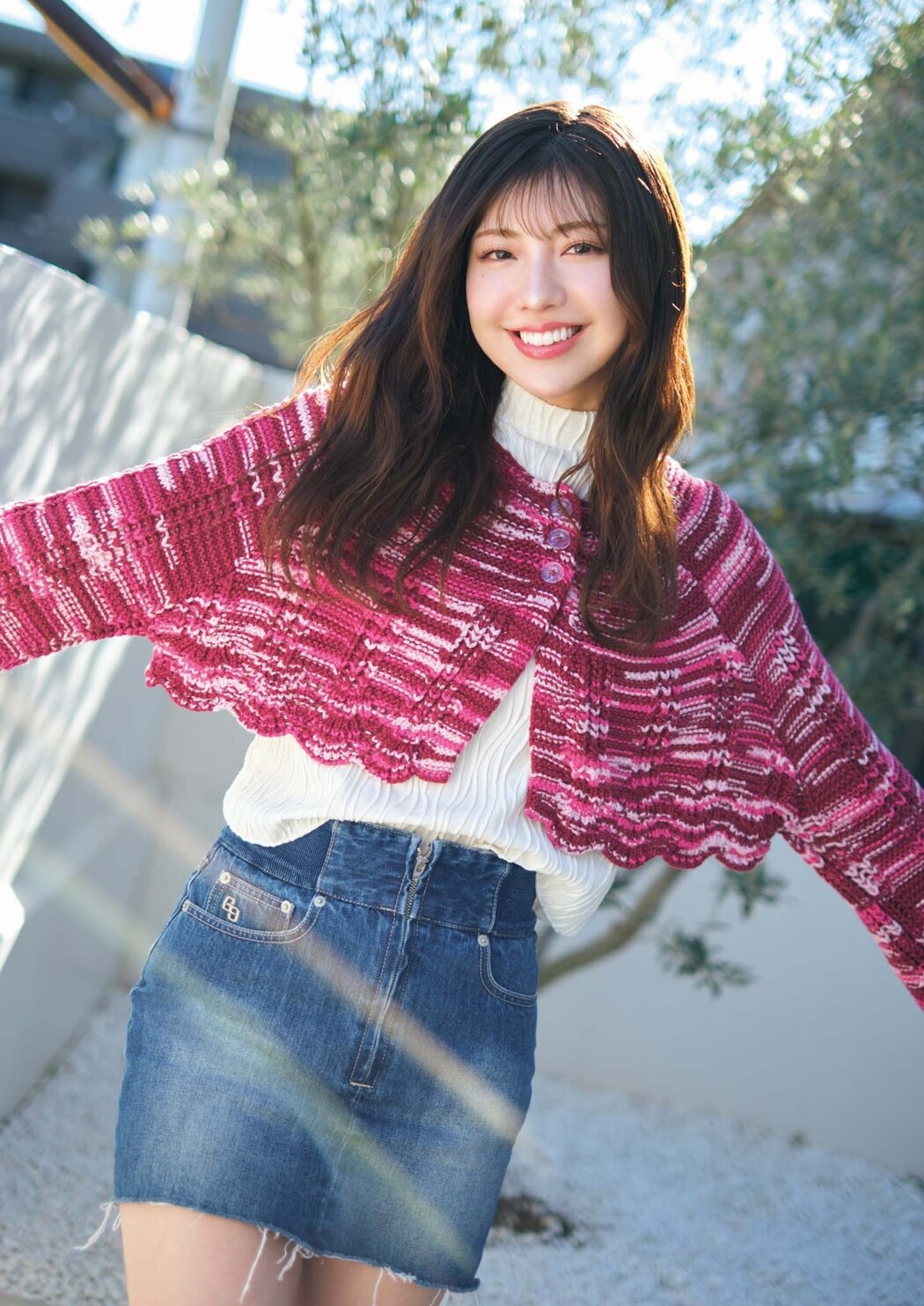 WASUTA わーすた, Big Comic Spirits 2023 No.12 (ビッグコミックスピリッツ 2023年12号)