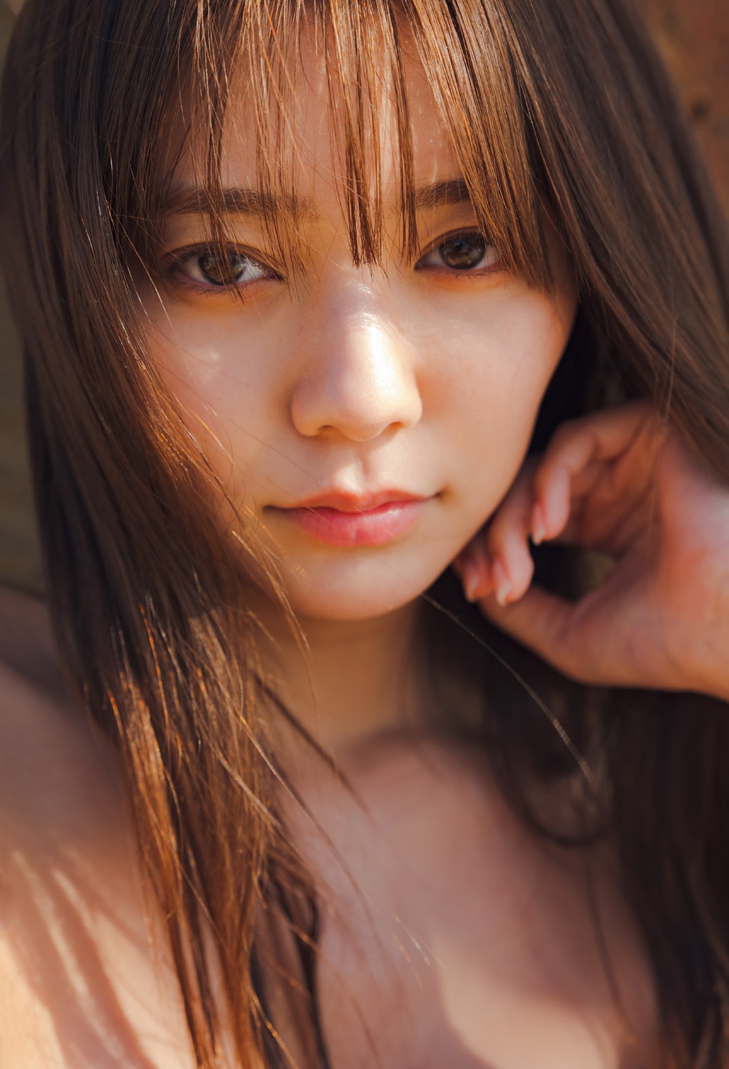 Asuka Kawazu 川津明日香, Weekly Playboy 2023 No.10 (週刊プレイボーイ 2023年10号)