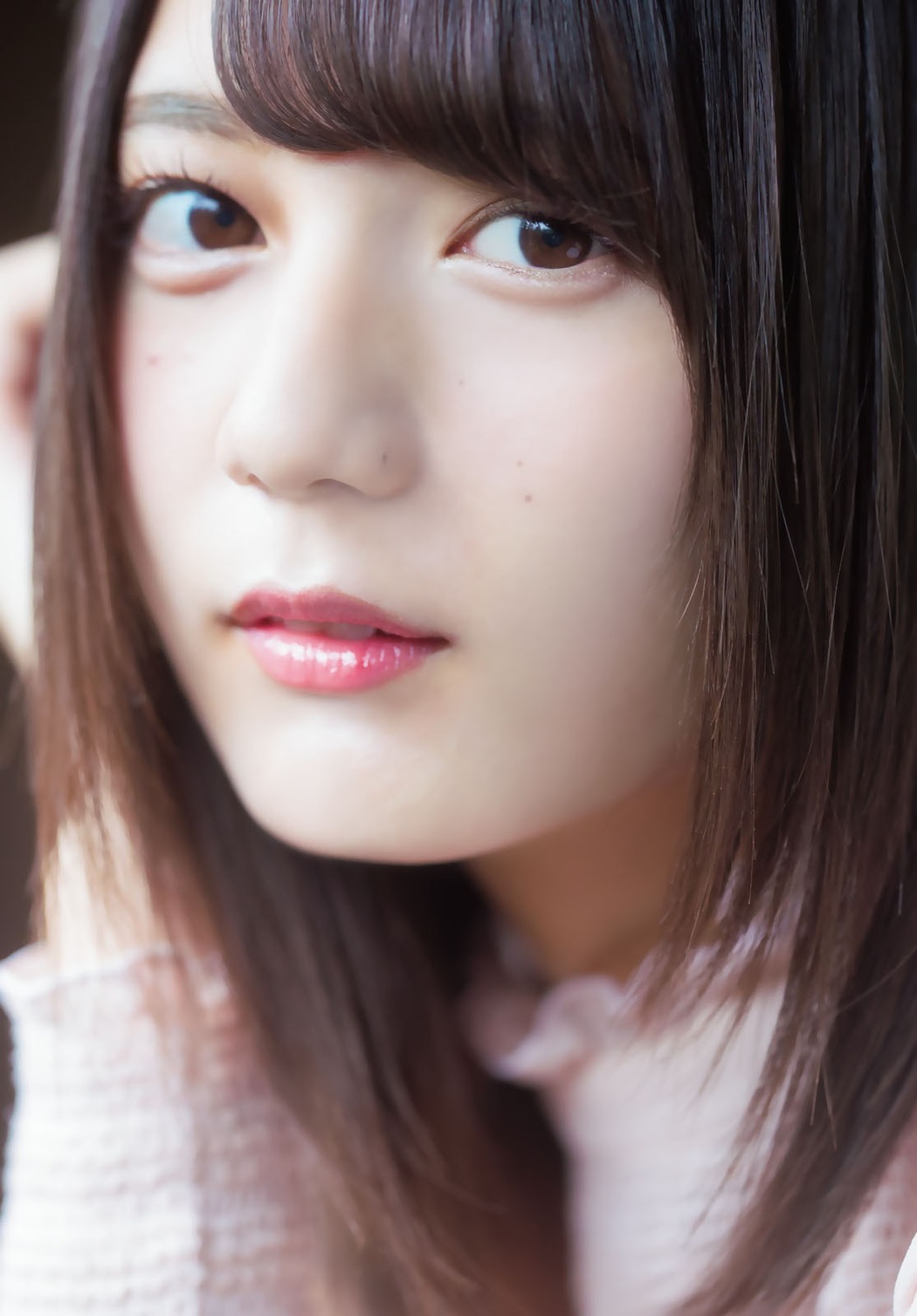 Nao Kosaka 小坂菜緒, Shonen Magazine 2019 No.49 (少年マガジン 2019年49号)