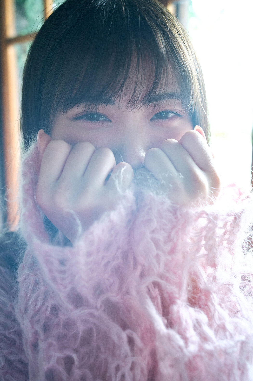 Mio Ishikawa 石川澪, ＦＲＩＤＡＹデジタル写真集 「えちえち天使＆みおつくし」 Set.04