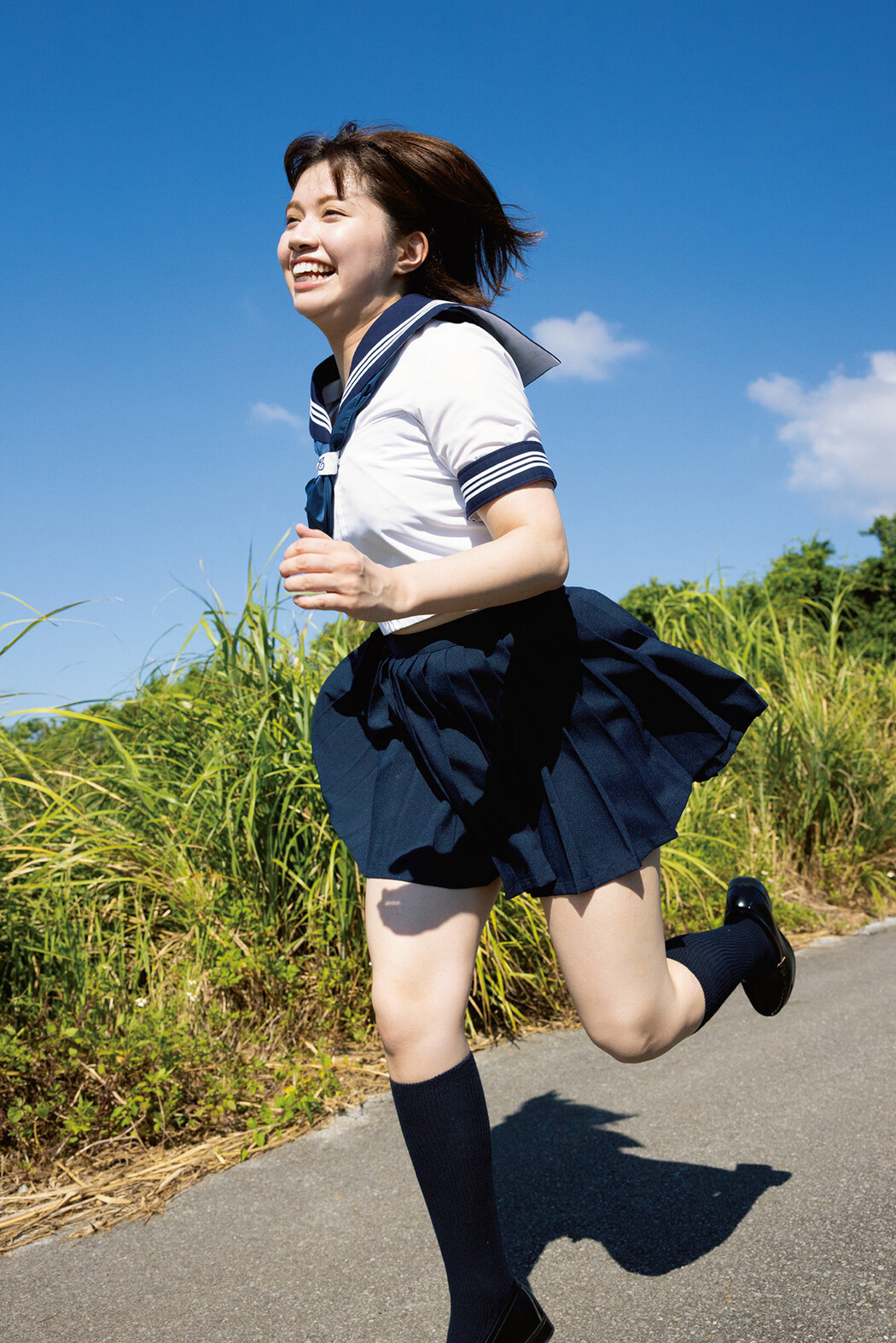 Nozomi Ishihara 石原希望, アサ芸SEXY女優写真集 「Hopeful」 Set.02
