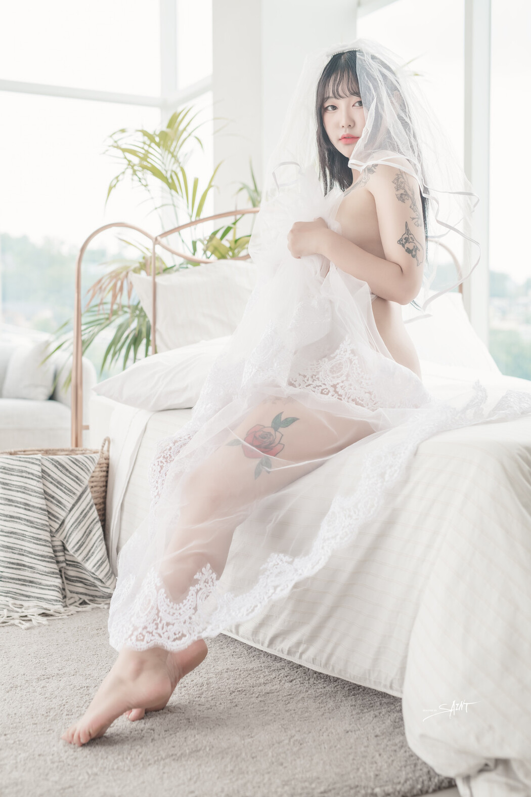 Jeon BoYeon 전보연, [SAINT Photolife] BoYeon Vol.01