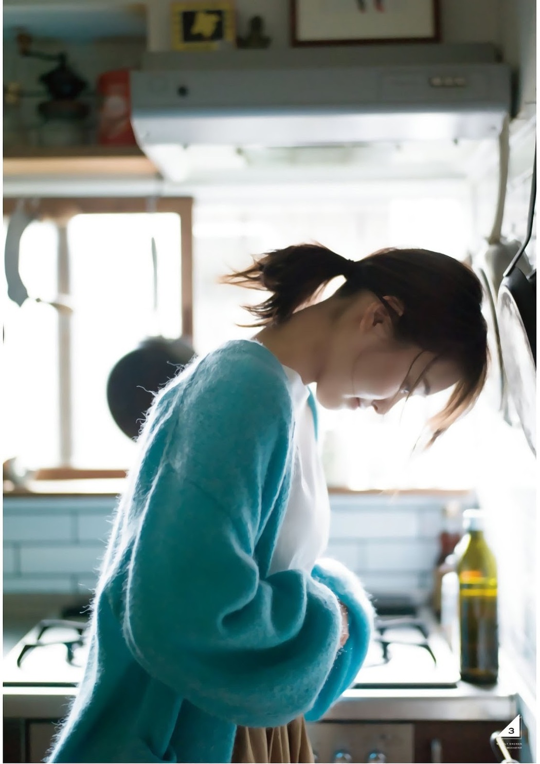 Yuuka Sugai 菅井友香, Shonen Magazine 2019 No.50 (少年マガジン 2019年50号)