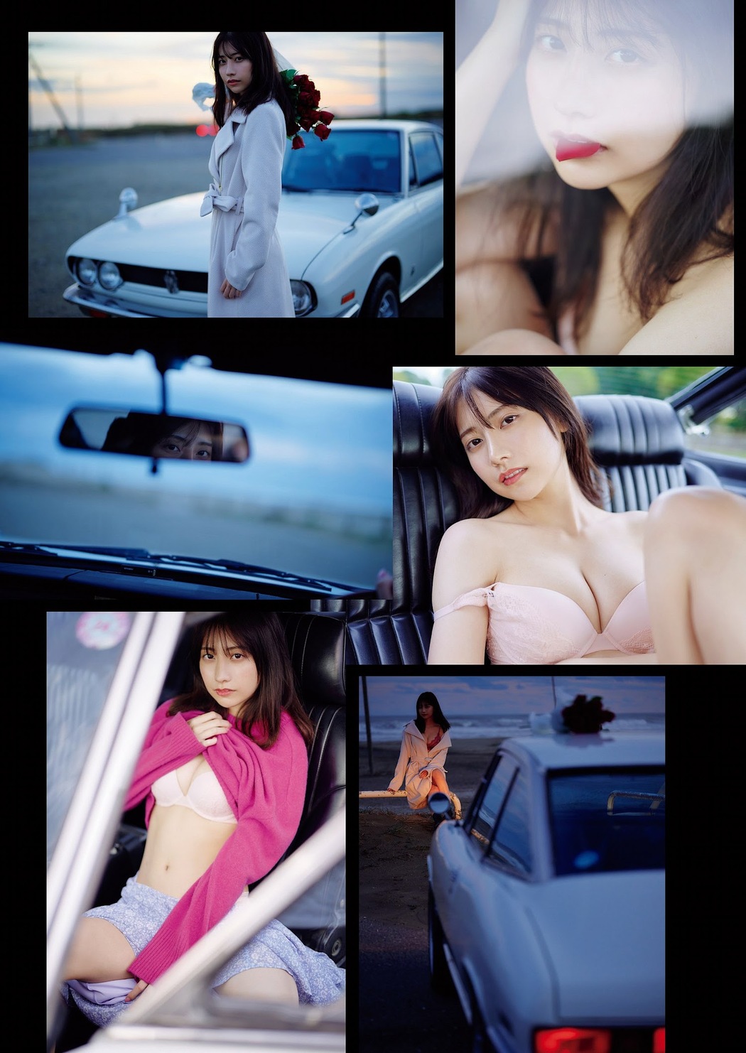 Yuka Suzuki 鈴木優香, Weekly Playboy 2023 No.10 (週刊プレイボーイ 2023年10号)