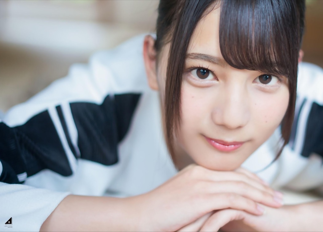 Nao Kosaka 小坂菜緒, Shonen Magazine 2019 No.49 (少年マガジン 2019年49号)