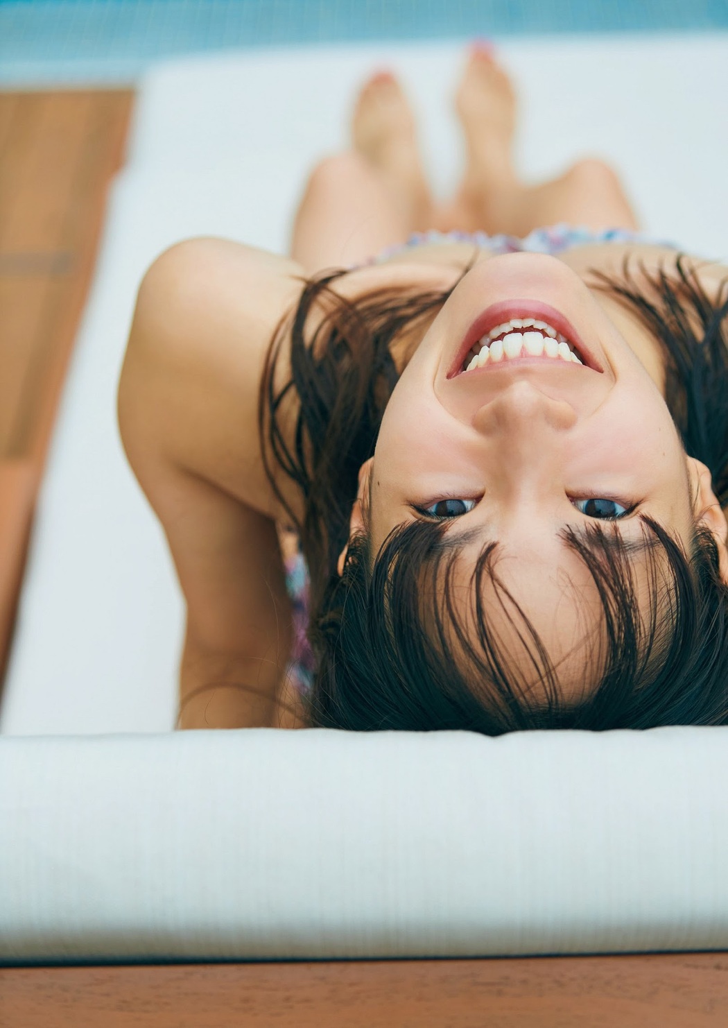 Nagisa Sekimizu 関水渚, Weekly Playboy 2023 No.10 (週刊プレイボーイ 2023年10号)