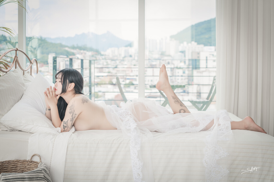 Jeon BoYeon 전보연, [SAINT Photolife] BoYeon Vol.01