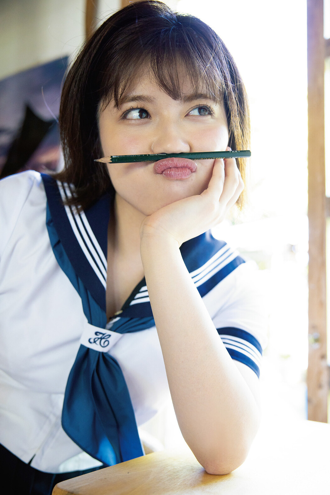 Nozomi Ishihara 石原希望, アサ芸SEXY女優写真集 「Hopeful」 Set.02