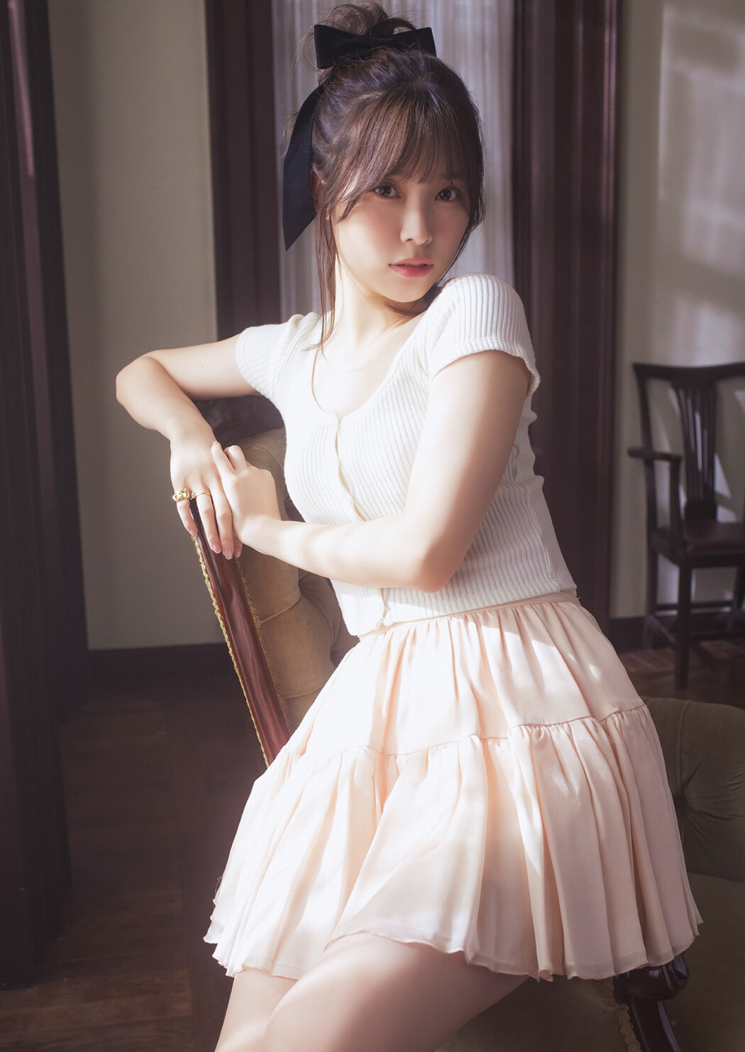 LIYUU リーユウ, Young Jump 2023 No.13 (ヤングジャンプ 2023年13号)