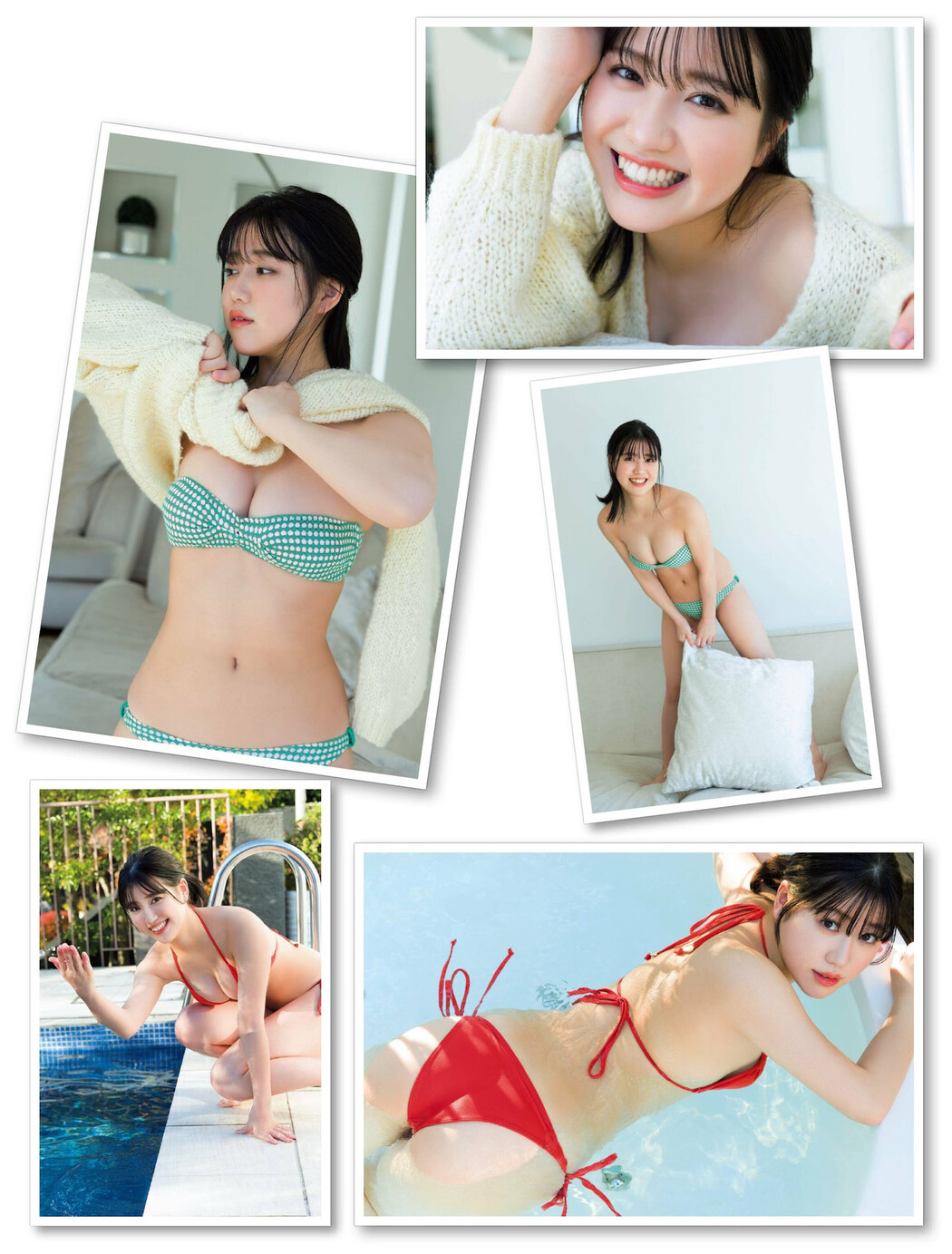 Karen Izumi 和泉芳怜, FRIDAY 2023.03.10 (フライデー 2023年3月10日号)