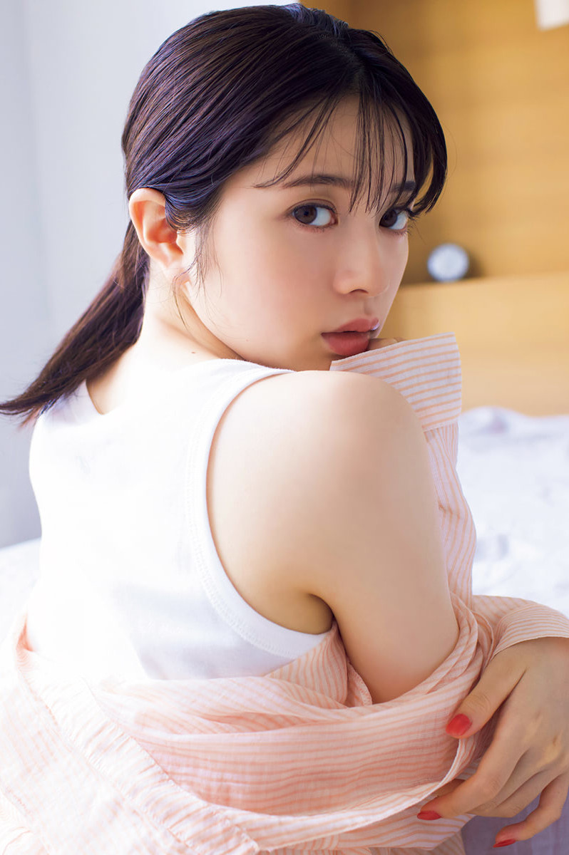 Hiyori Sakurada 桜田ひより, FLASH 2023.03.07 (フラッシュ 2023年3月7日号)