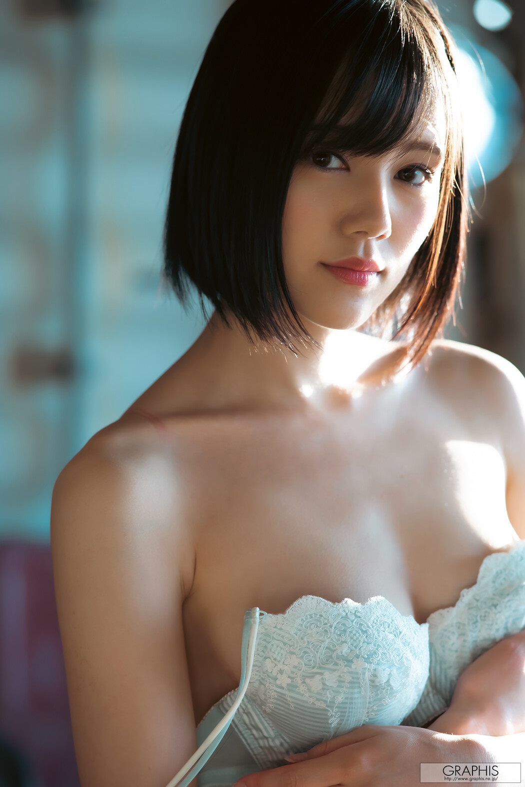 Remu Suzumori 涼森れむ, [Graphis] Calender 每日一枚 2022.07