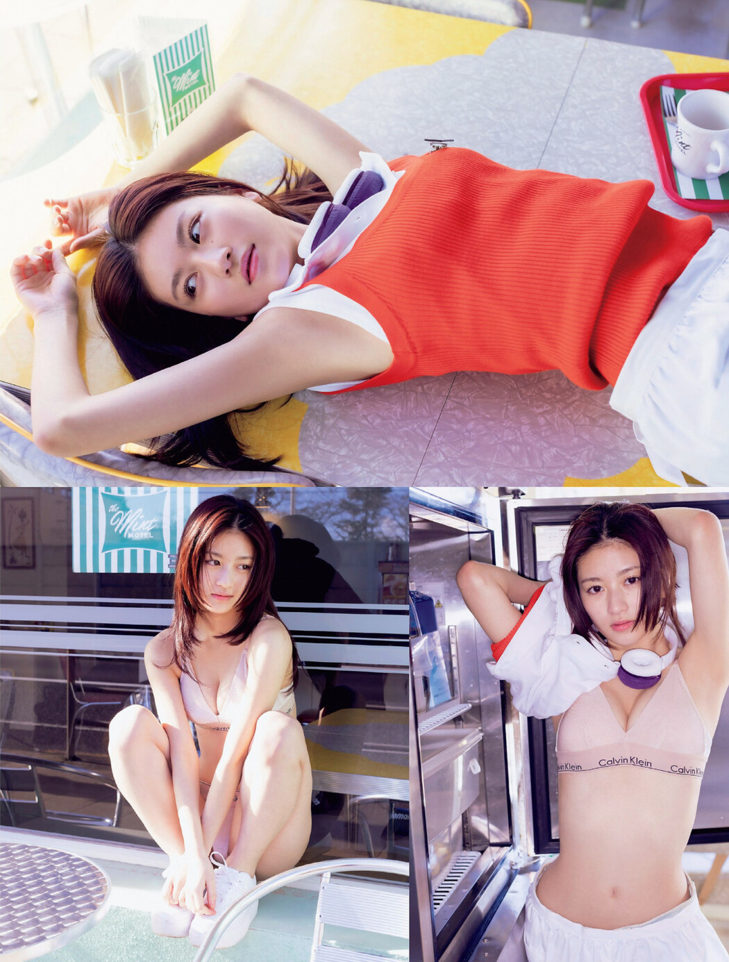 Akari Yoshida 吉田あかり, FLASH 2023.03.07 (フラッシュ 2023年3月7日号)