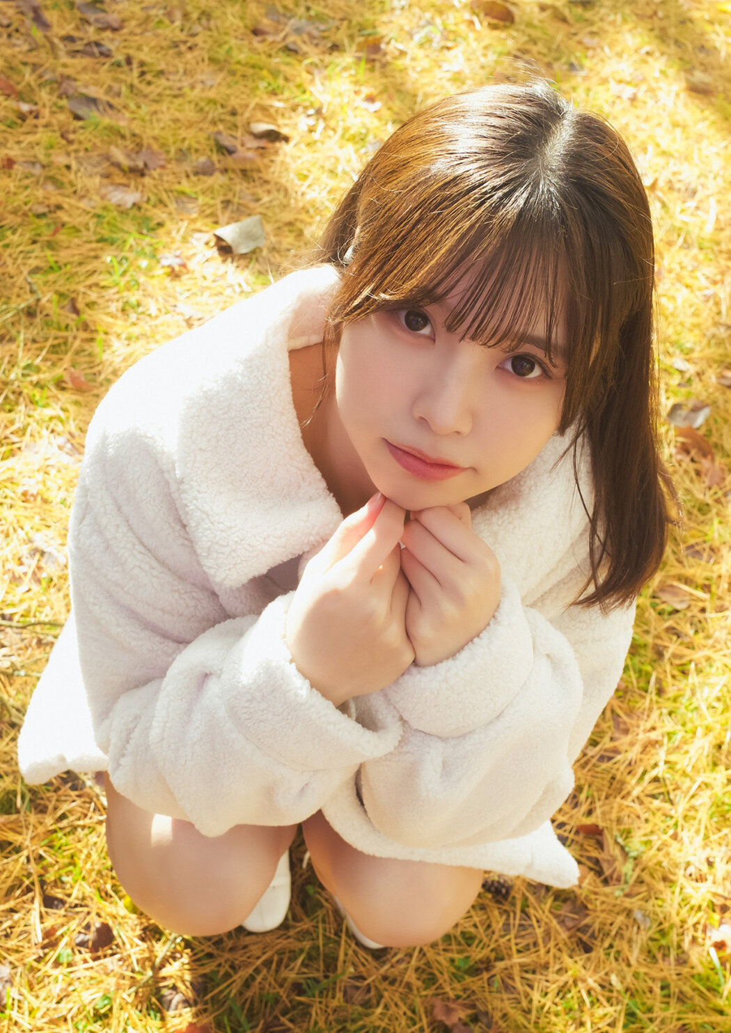LIYUU リーユウ, Young Jump 2023 No.13 (ヤングジャンプ 2023年13号)