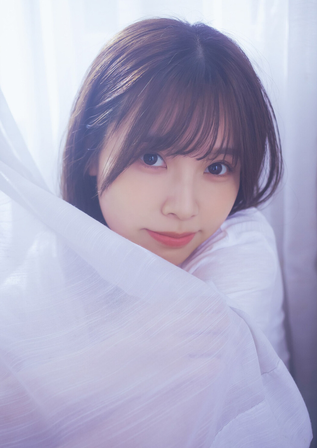 LIYUU リーユウ, Young Jump 2023 No.13 (ヤングジャンプ 2023年13号)