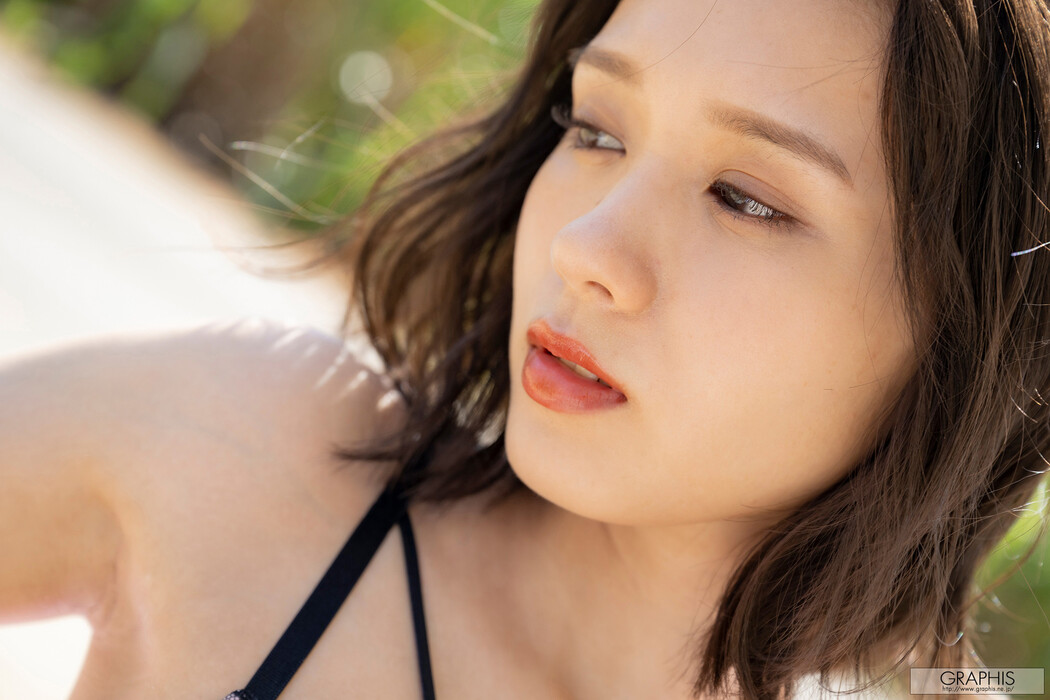 Nanami Ogura 小倉七海, [Graphis] Gals 「Precious Stone」 Vol.07