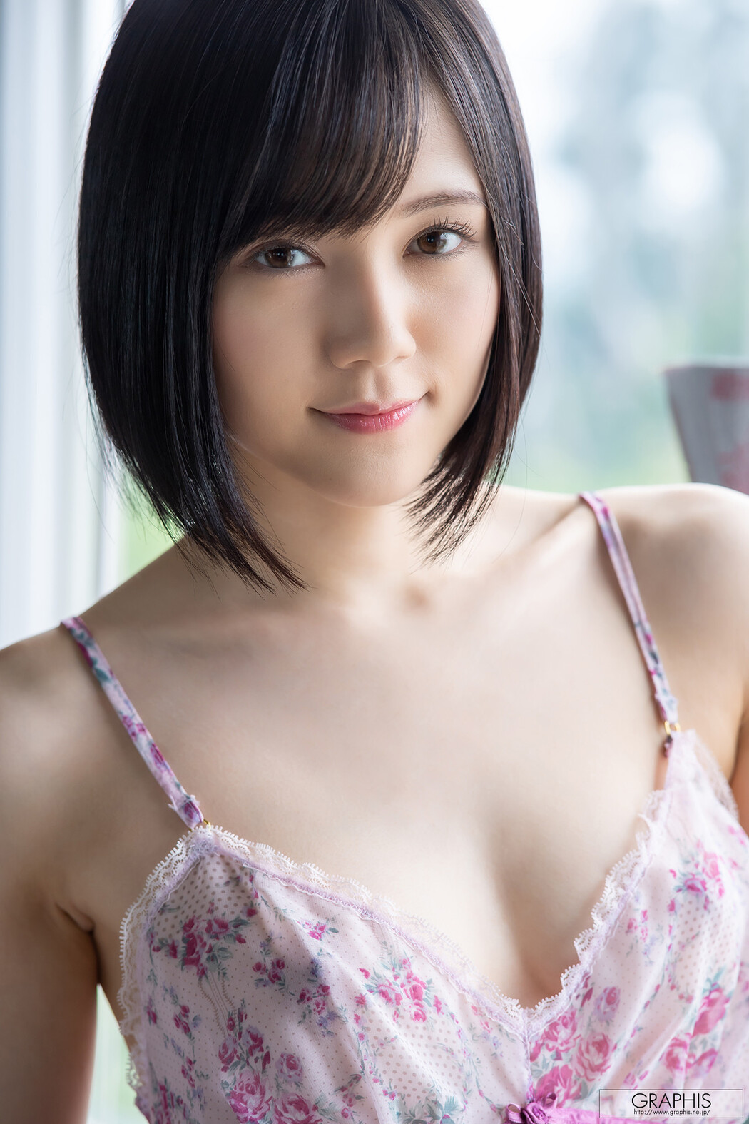 Remu Suzumori 涼森れむ, [Graphis] Calender 每日一枚 2022.07