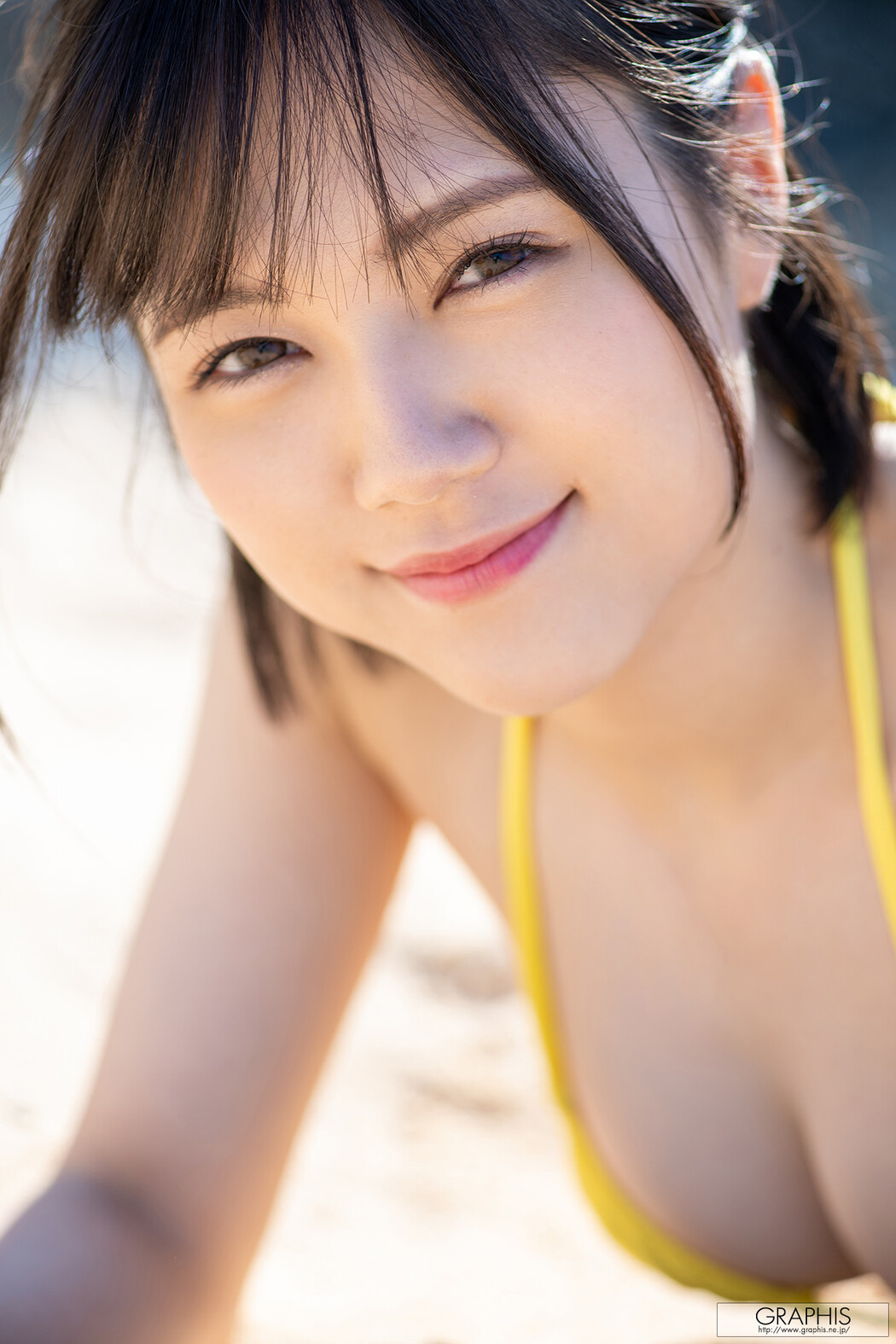 Remu Suzumori 涼森れむ, [Graphis] Calender 每日一枚 2022.07