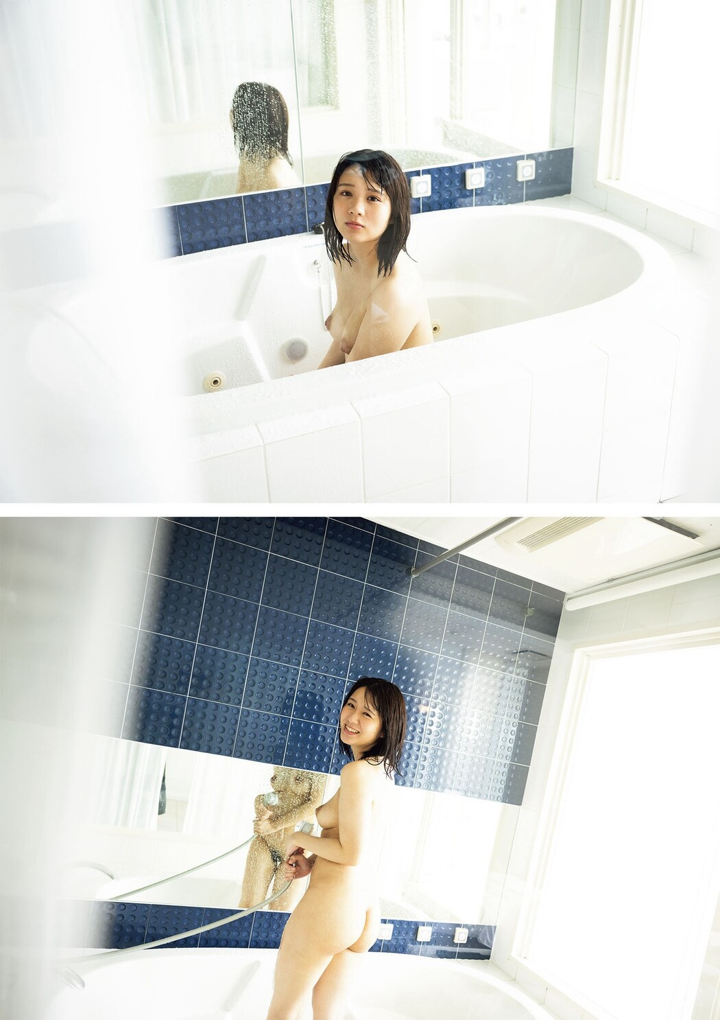 Nanami Ogura 小倉七海, 写真集 [Love Para らぶぱら] Set.04