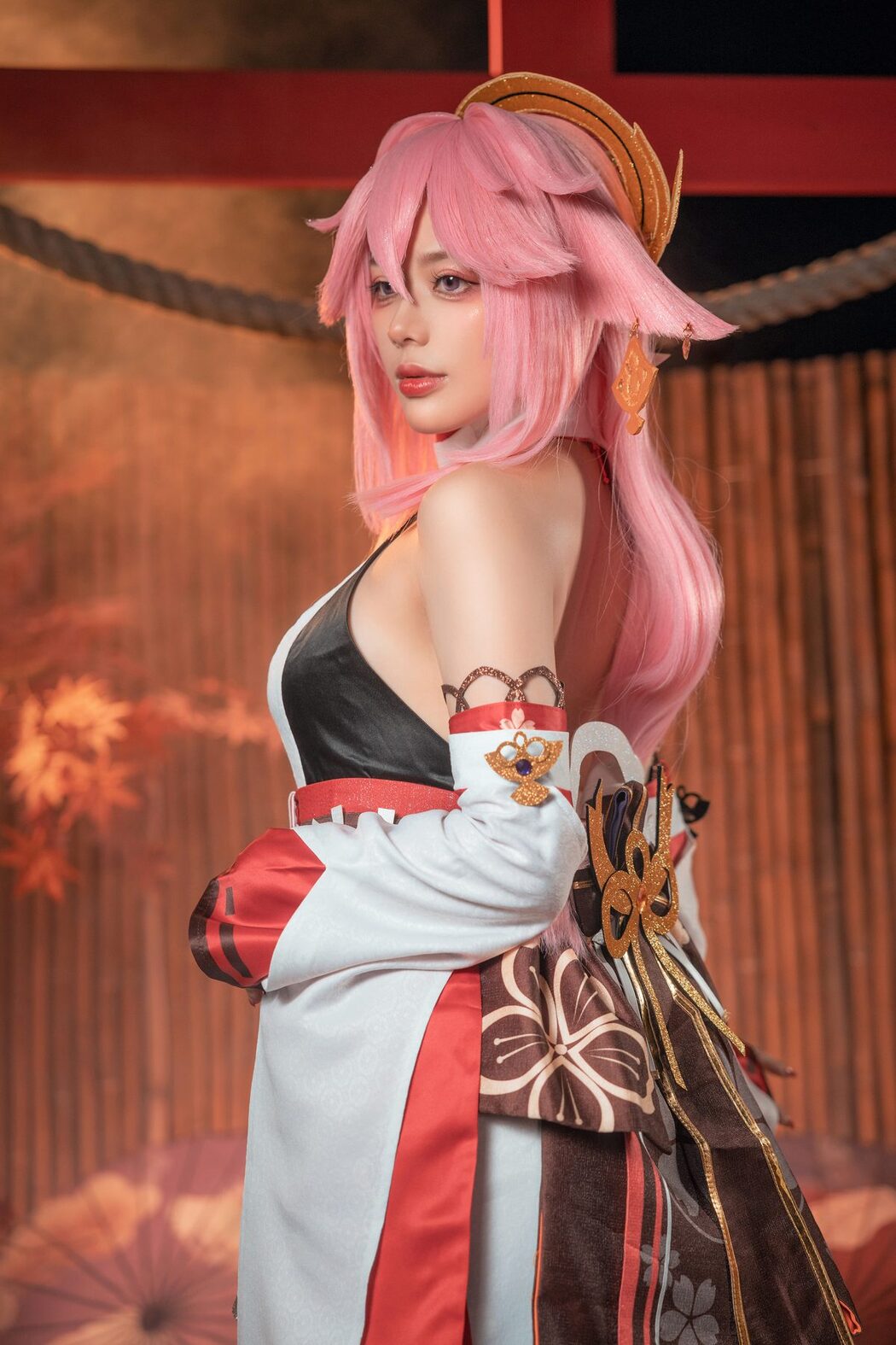 Coser@九言 – 八重神子