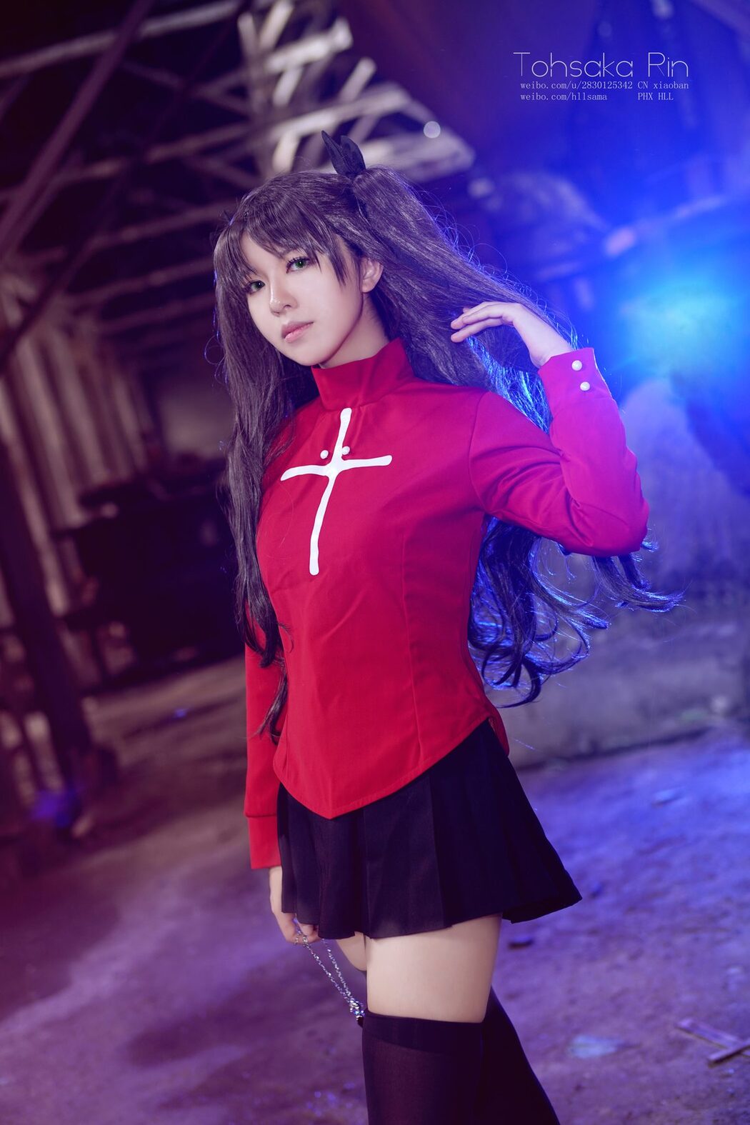 Coser@半半子 – 远坂凛