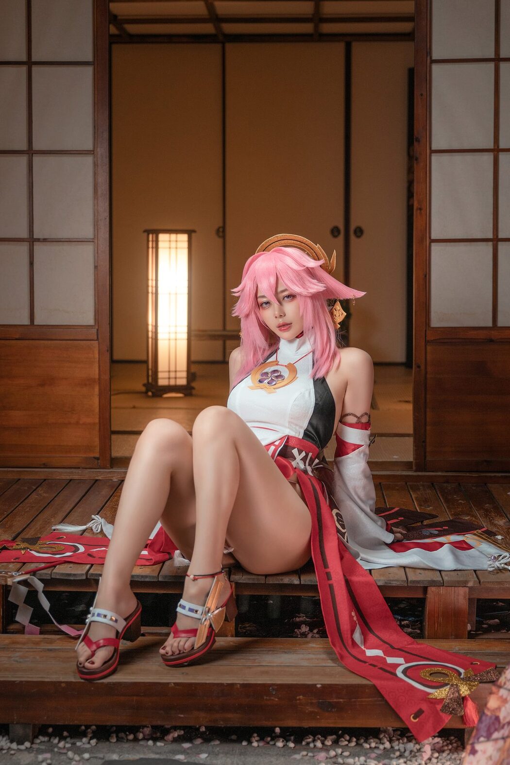 Coser@九言 – 八重神子