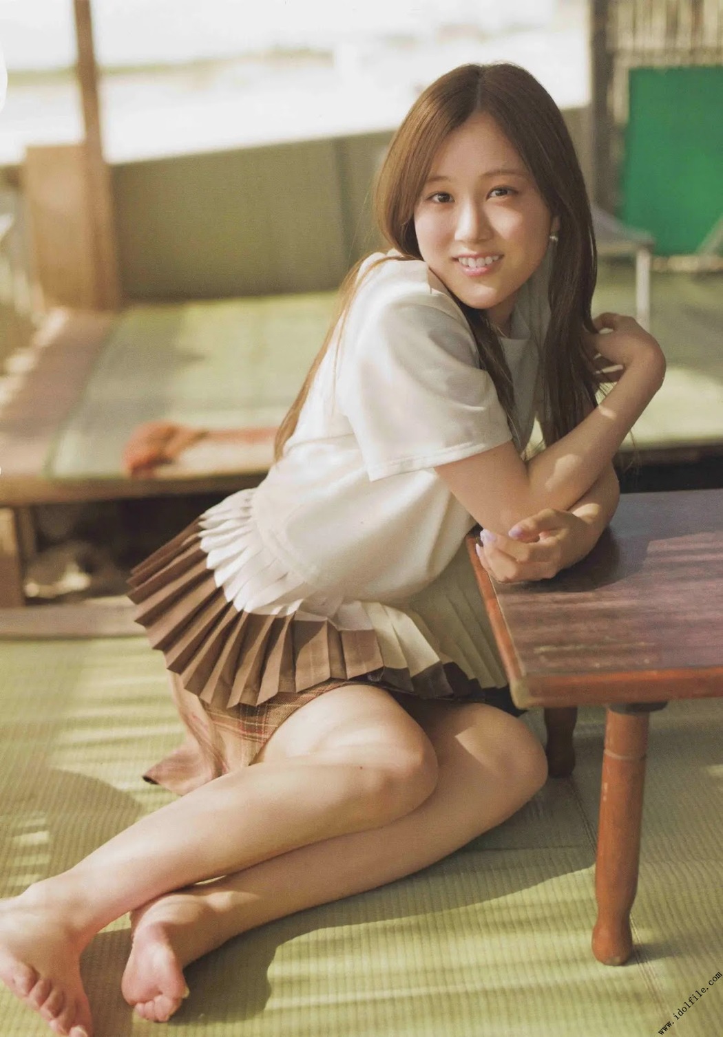 Minami Hoshino 星野みなみ, B.L.T. 2019.12 (ビー・エル・ティー 2019年12月号)
