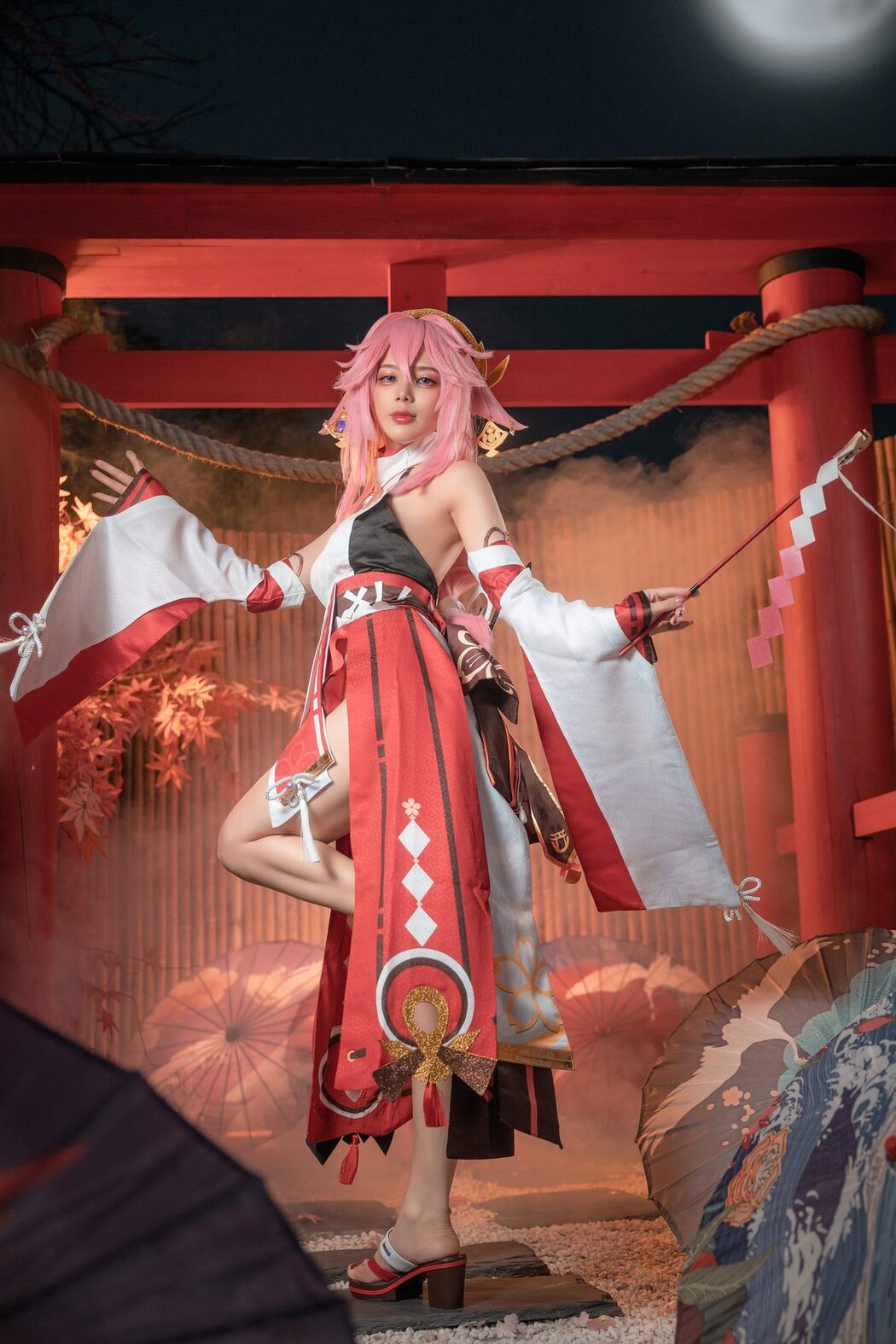 Coser@九言 – 八重神子