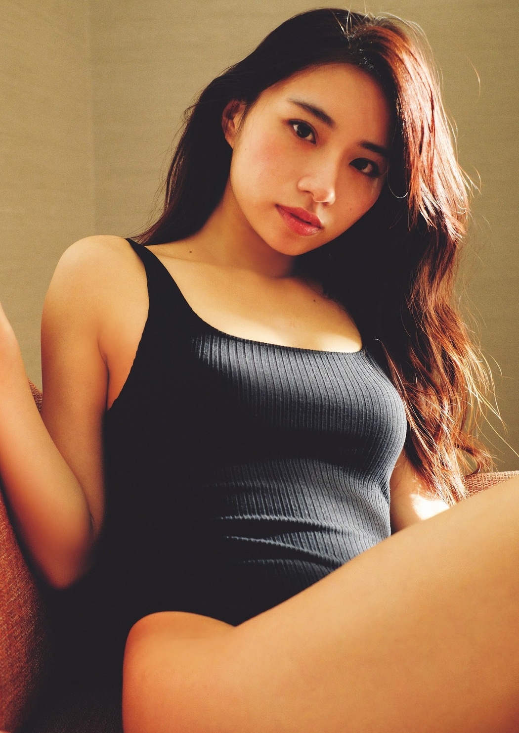 Mirei Kamiyama 神山みれい, Weekly Playboy 2023 No.11 (週刊プレイボーイ 2023年11号)